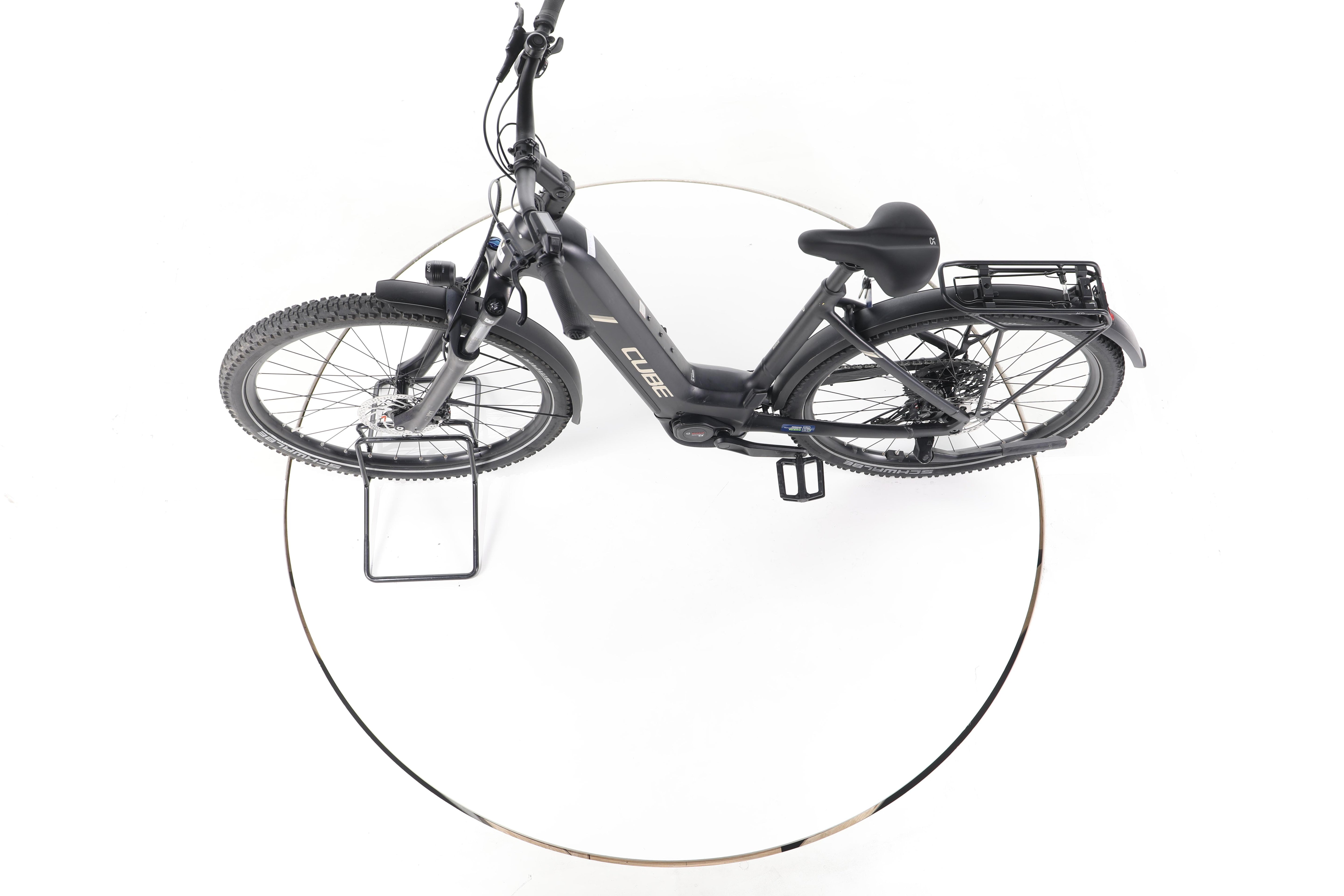 Cube Nuride Hybrid Pro Allroad Trekking E-Bike Tiefeinsteiger 2025 - Image 19