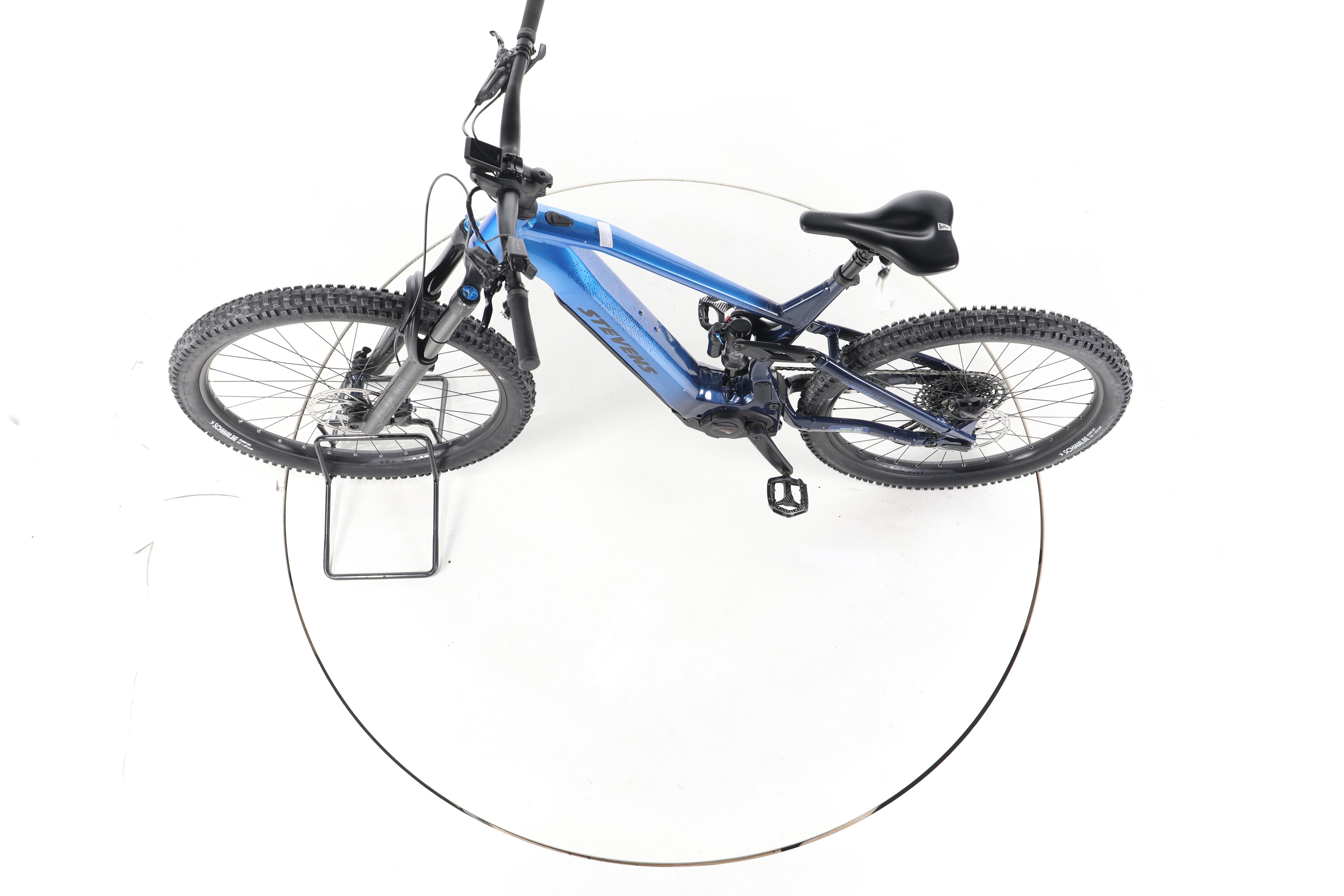 Stevens E Inception ED 7.6.1 E-Bike Fully - Image 19