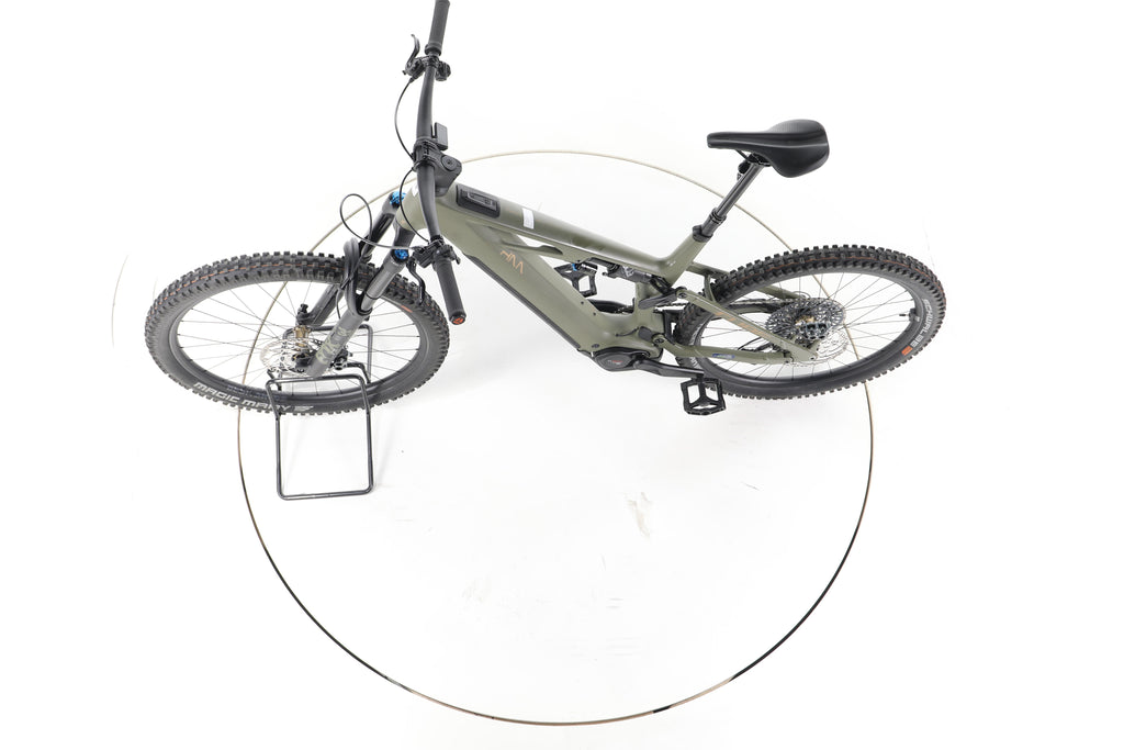 Cube Stereo Hybrid ONE77 HPC TM Fully E-Bike Carbon 2025 - Image 19