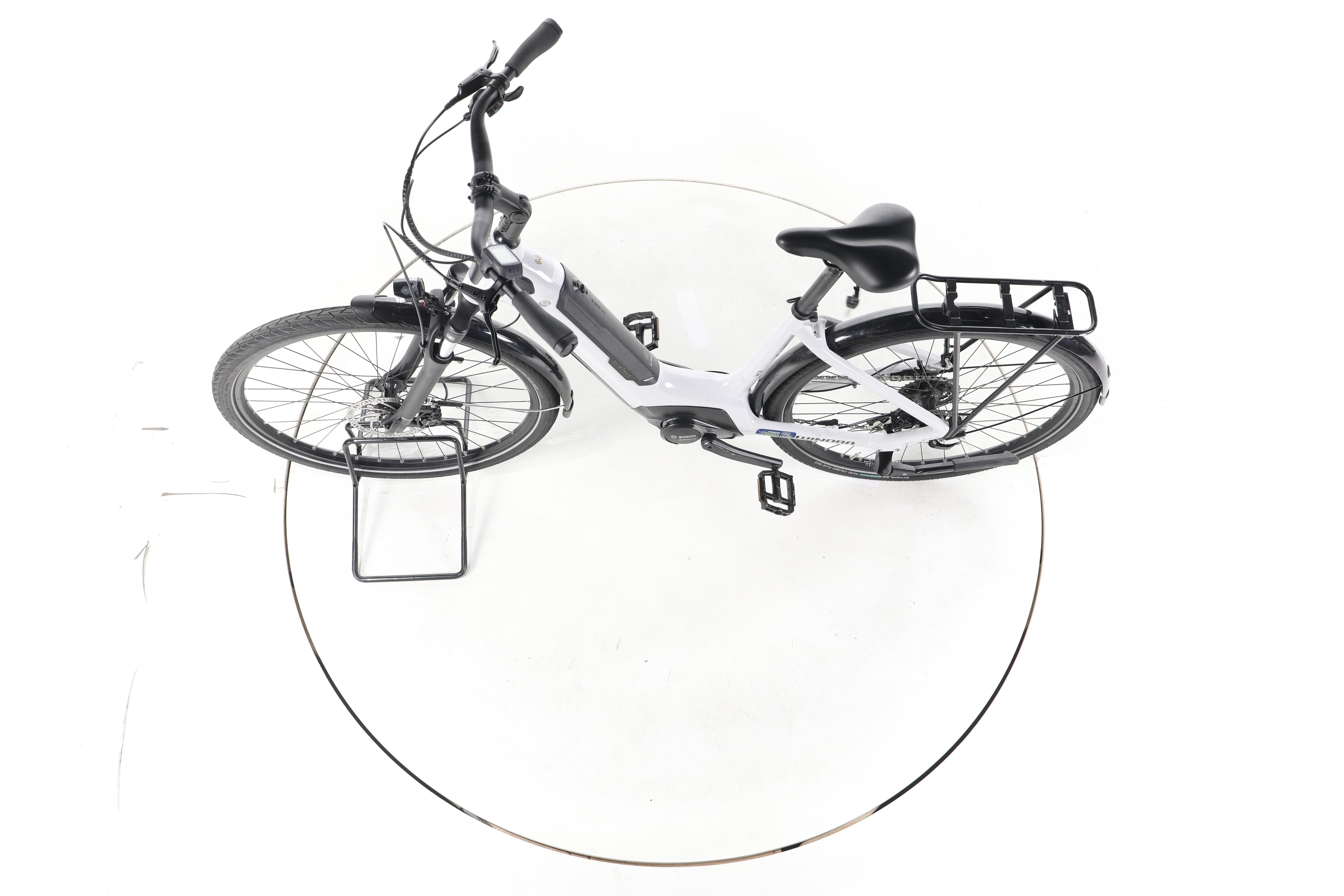 Winora Tria 7 eco  i Trekking E-Bike Tiefeinsteiger - Image 19