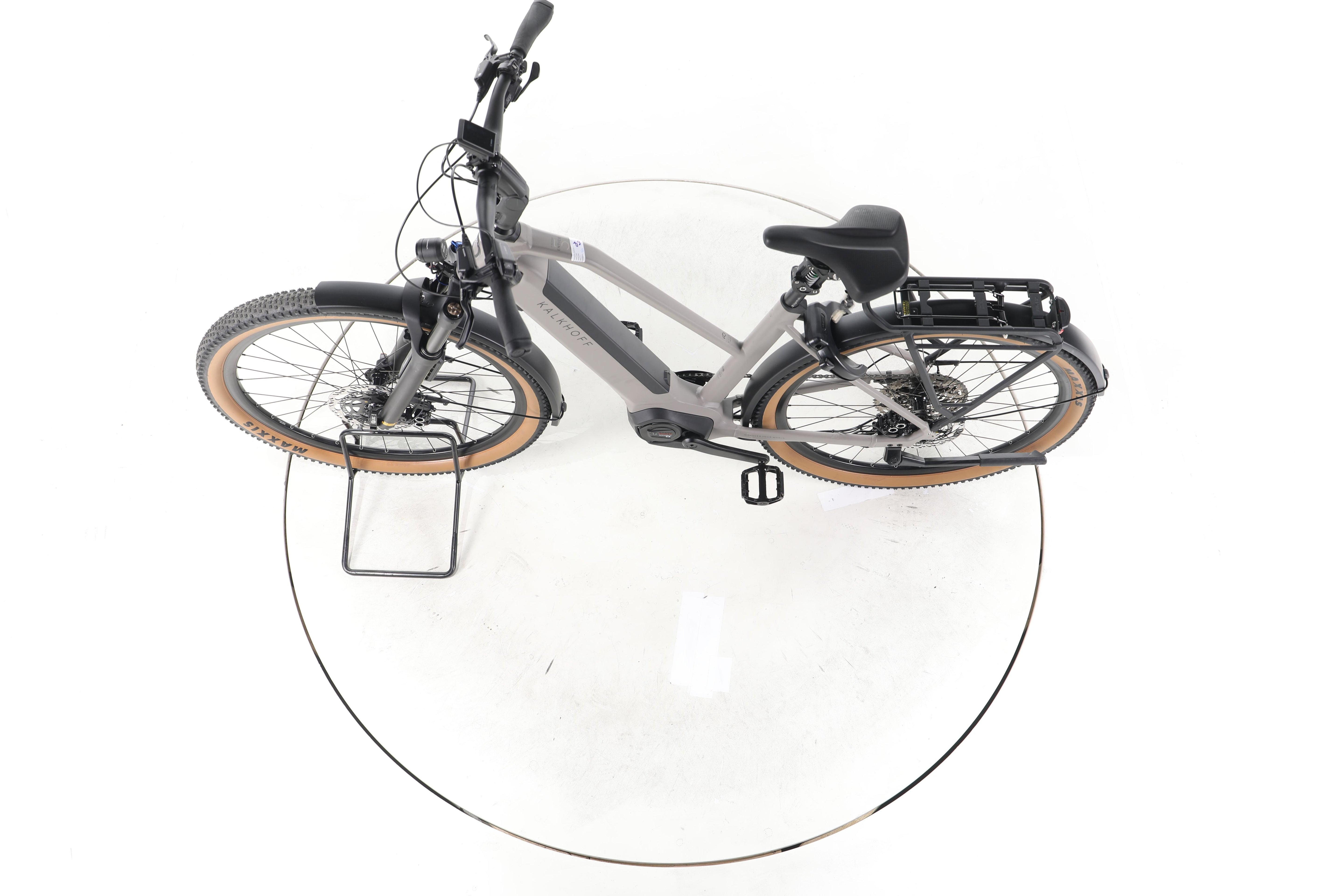 Kalkhoff Entice 5.B Advance+ ABS Trekking E-Bike - Image 19