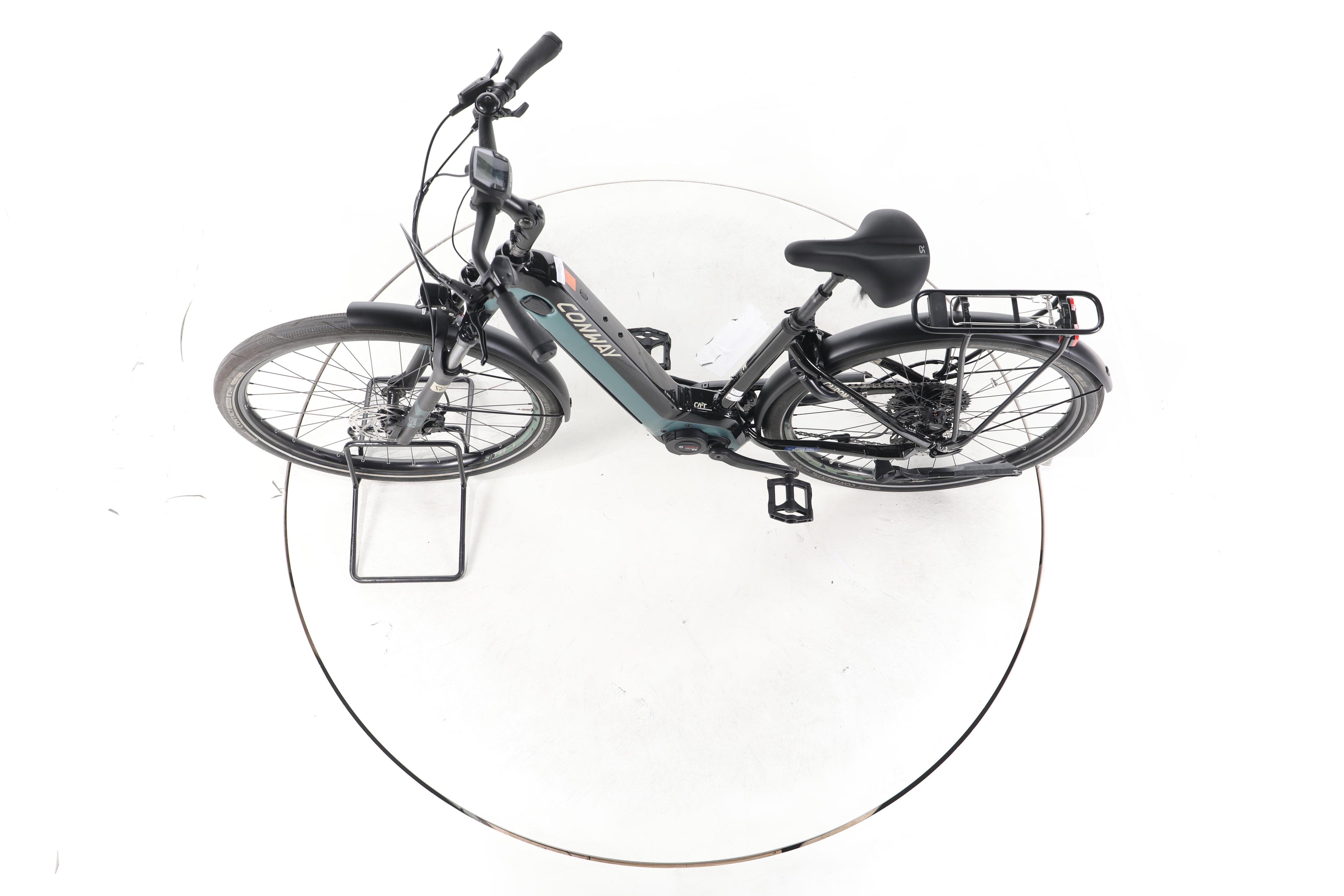 Conway Cairon T 3.0 Trekking E-Bike Tiefeinsteiger - Image 19