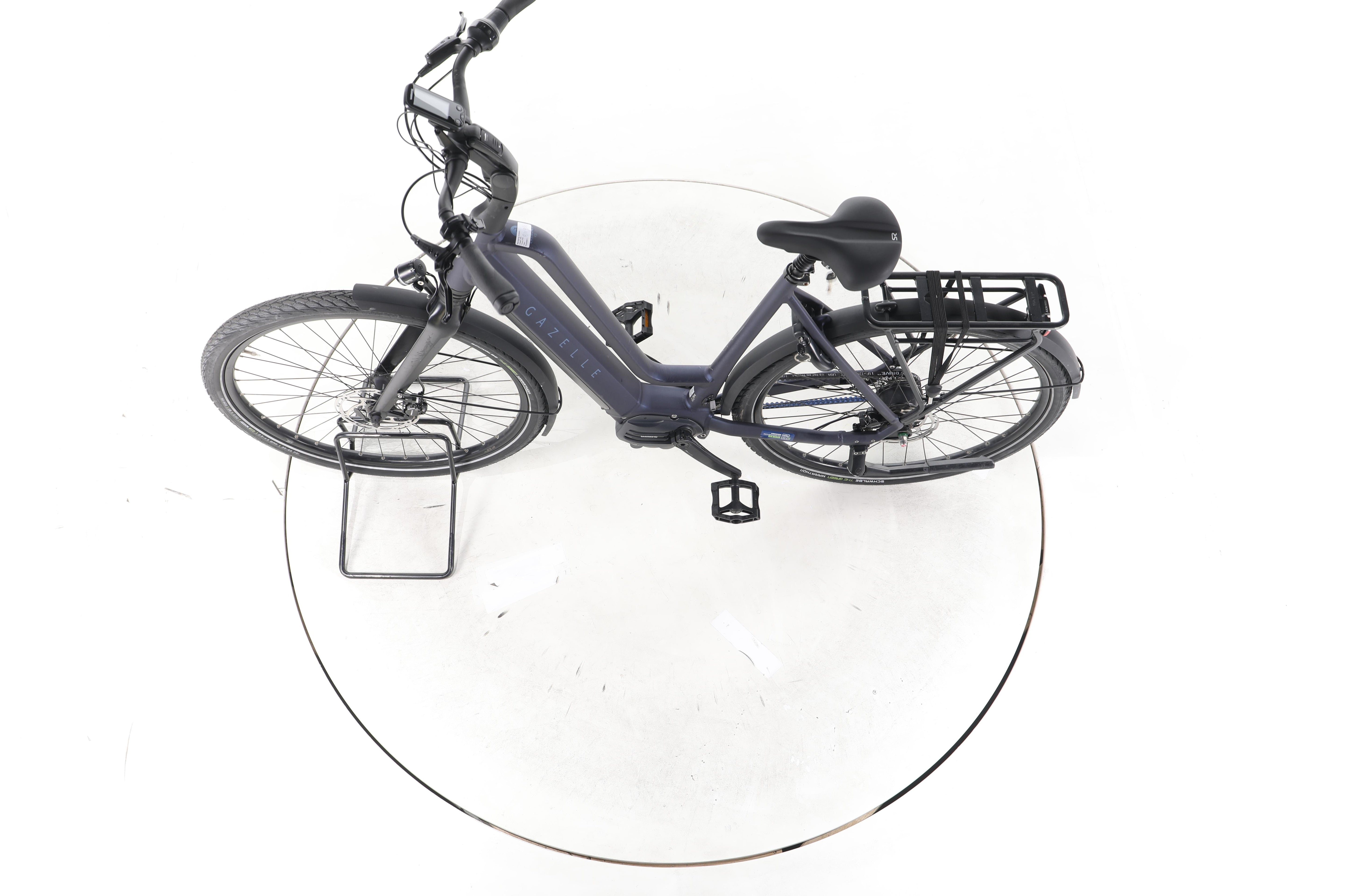 Gazelle Chamonix C5 HMS City E-Bike - Image 19