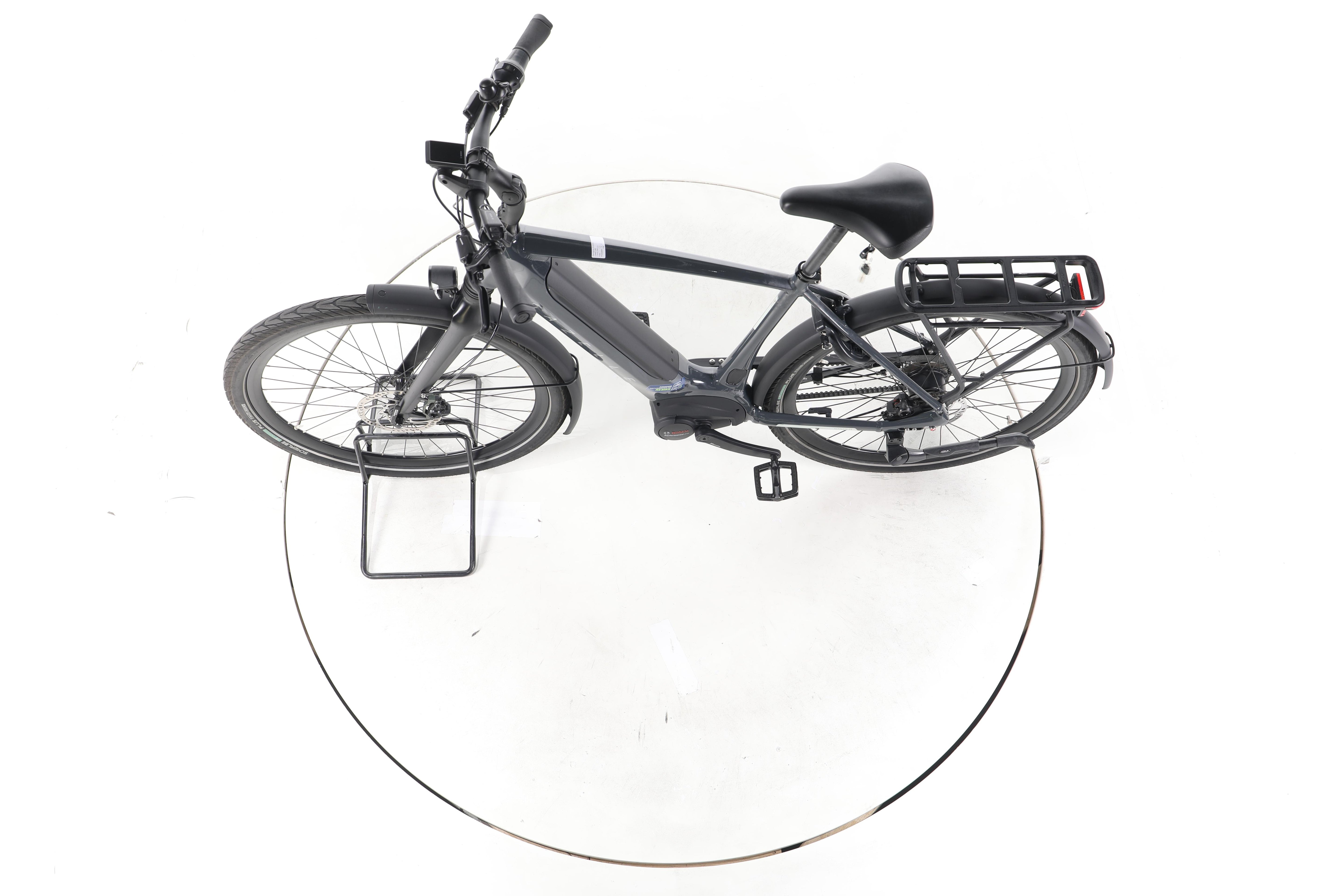 Gazelle Ultimate C5 HMB City E-Bike Tiefeinsteiger - Image 19