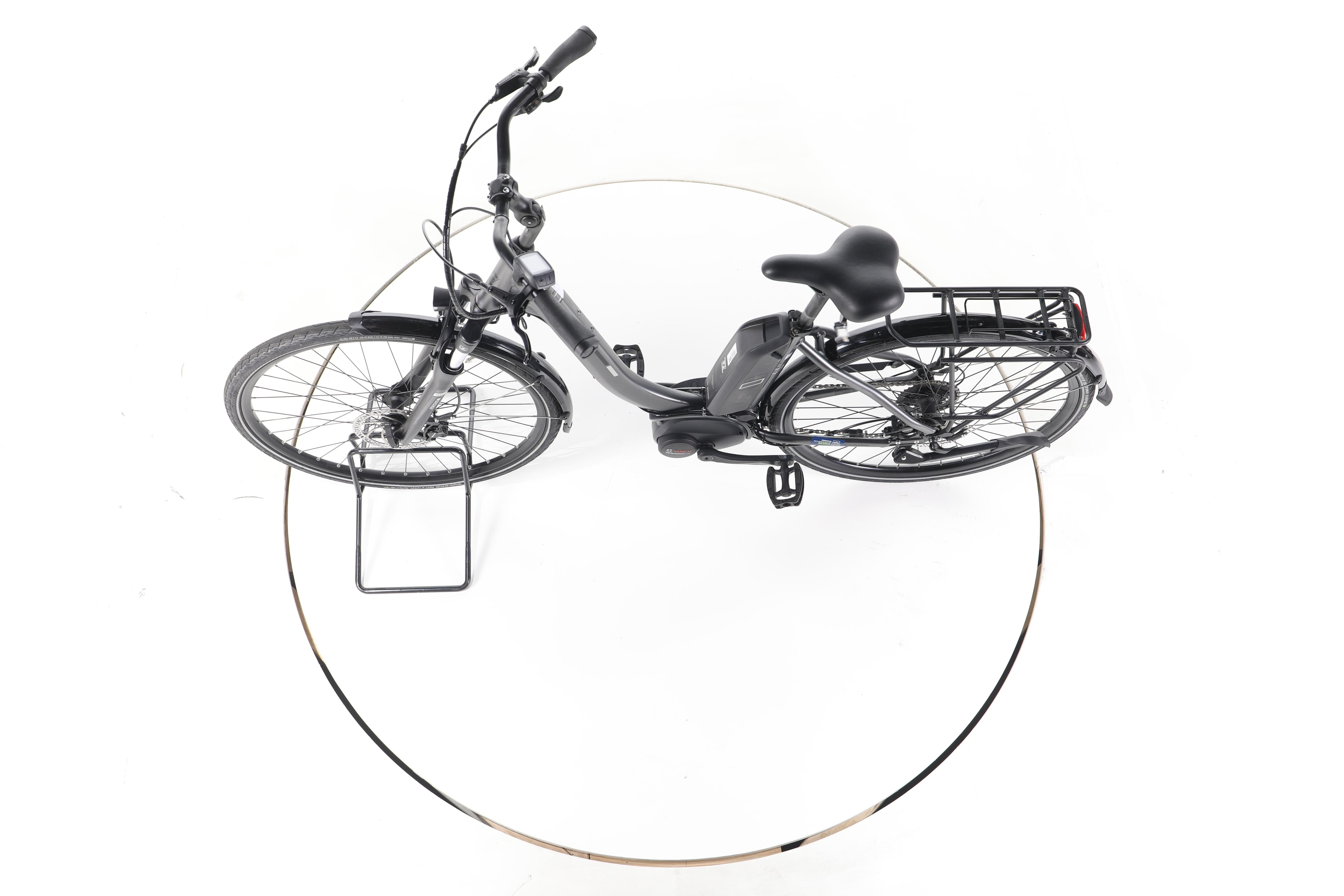 Triumph E-Bird Plus Trekking E-Bike Tiefeinsteiger - Image 19