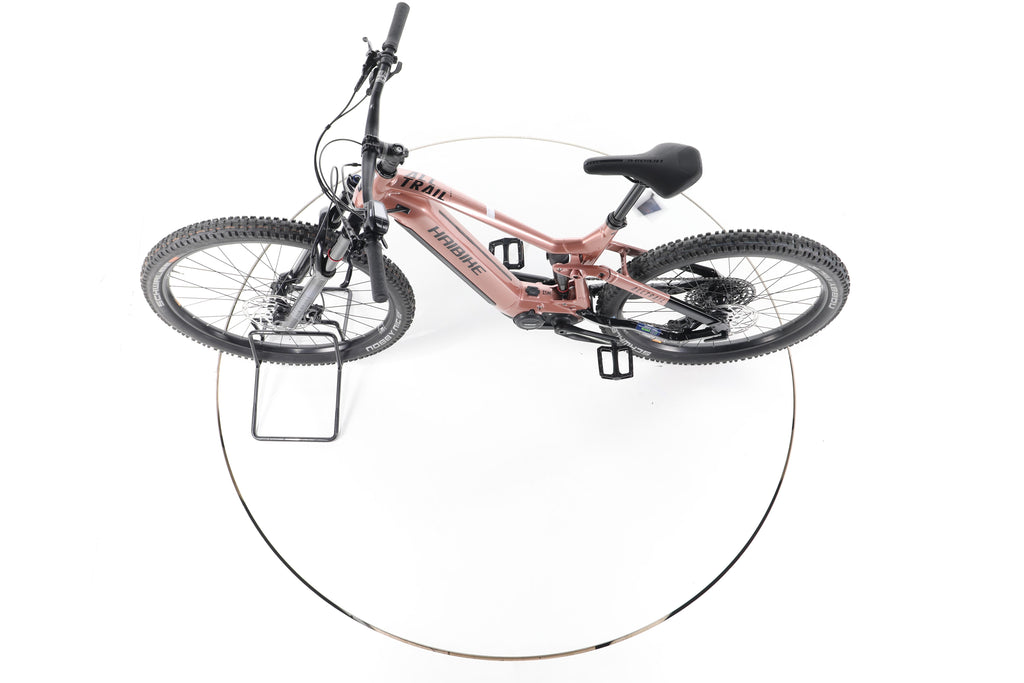 Haibike AllTrail 7 Fully E-Bike 2024 - Image 19
