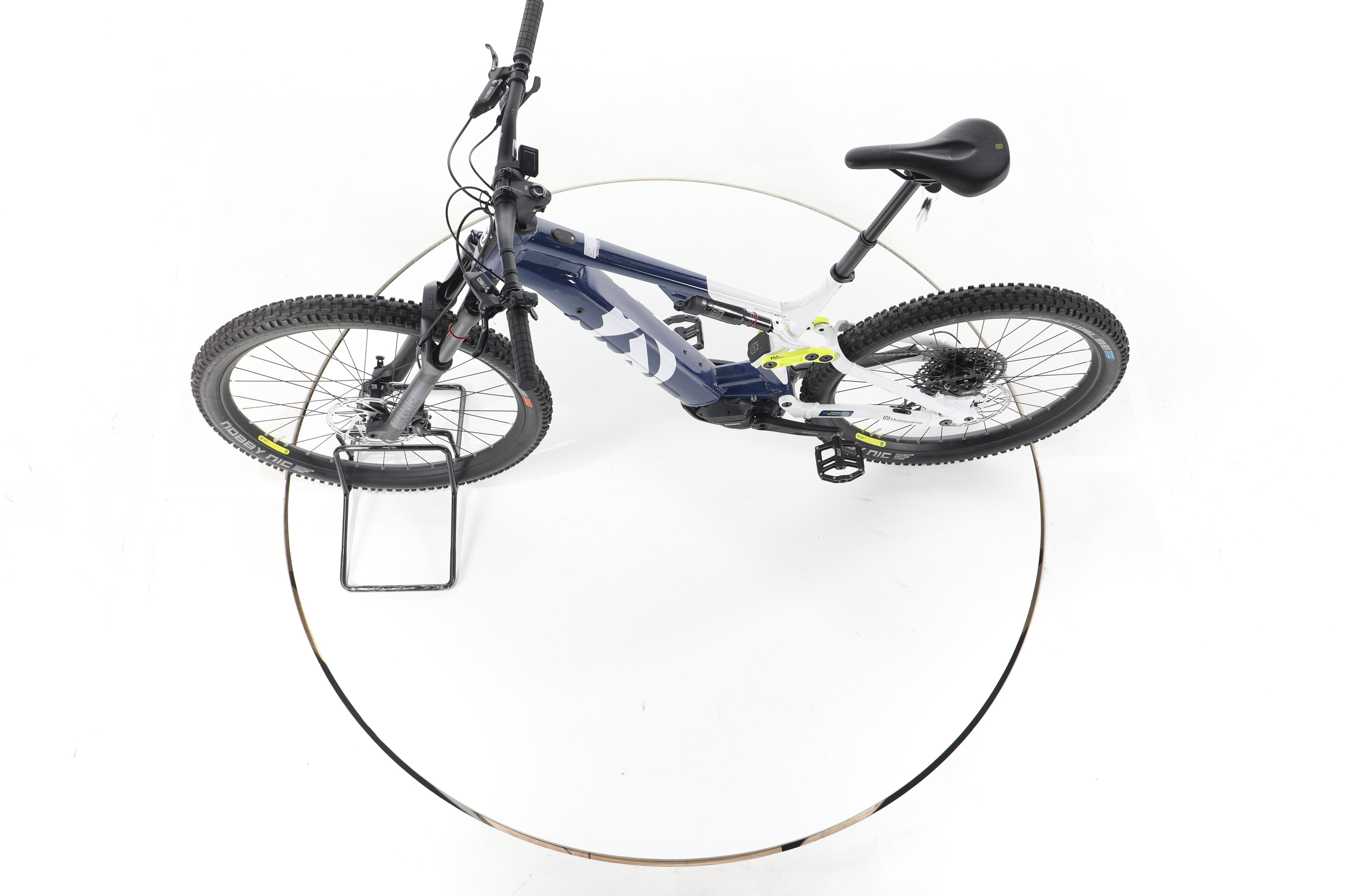 Husqvarna E-Bicycles MC 2 E-Bike Fully - Image 19