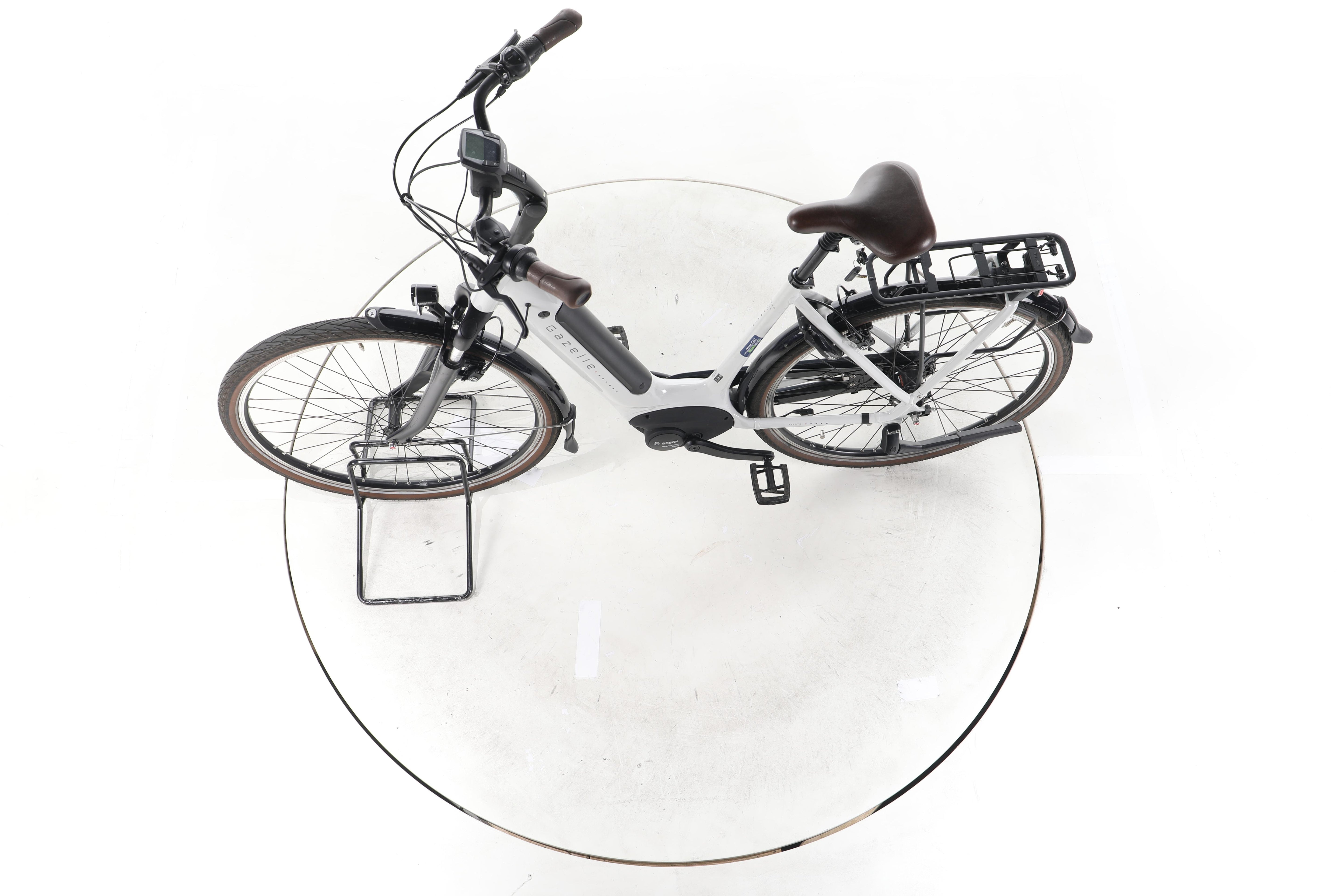 Gazelle Arroyo C7+ HMB Elite City E-Bike Tiefeinsteiger - Image 19