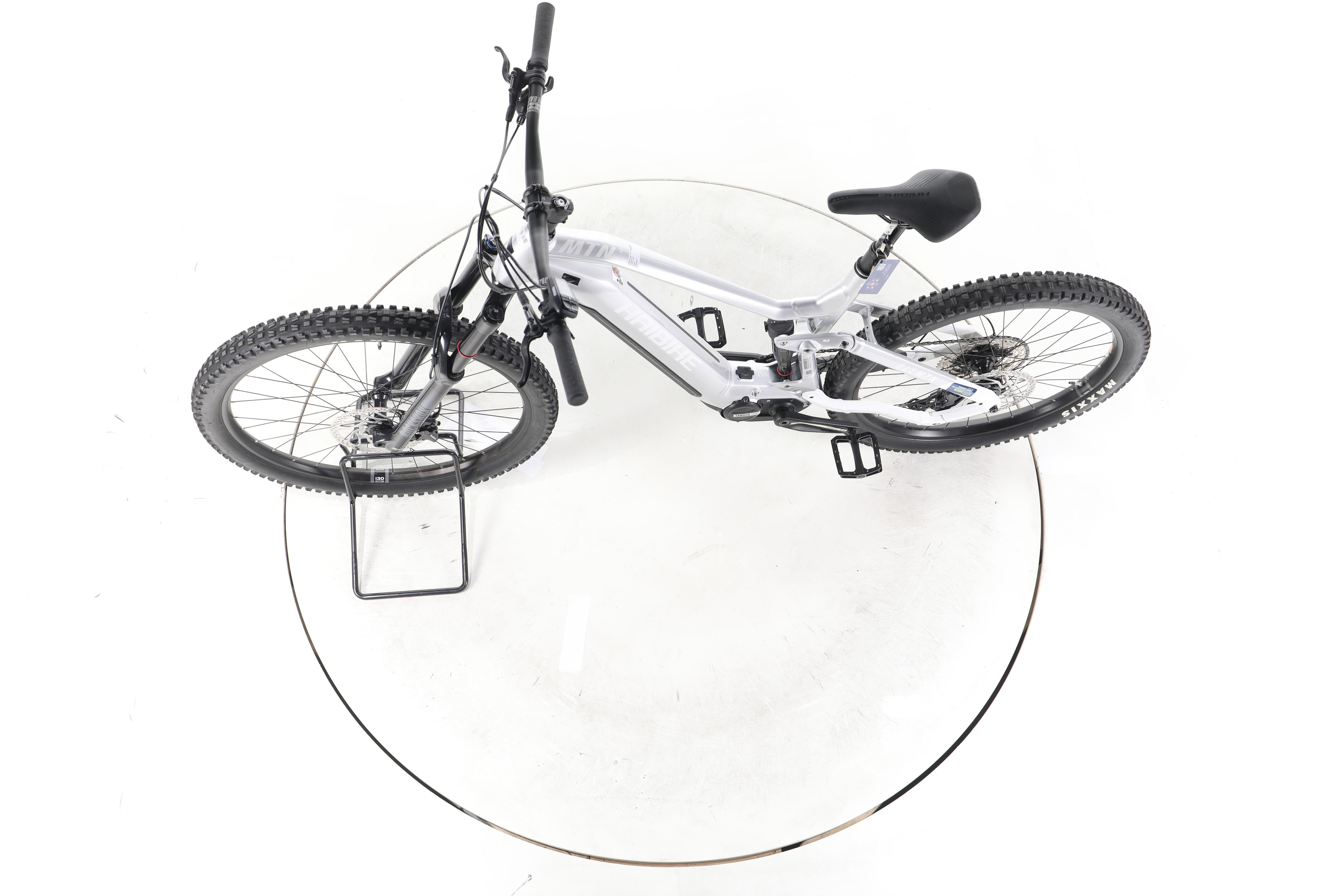 Haibike AllMtn 3 E-Bike Fully 2024 - Image 19
