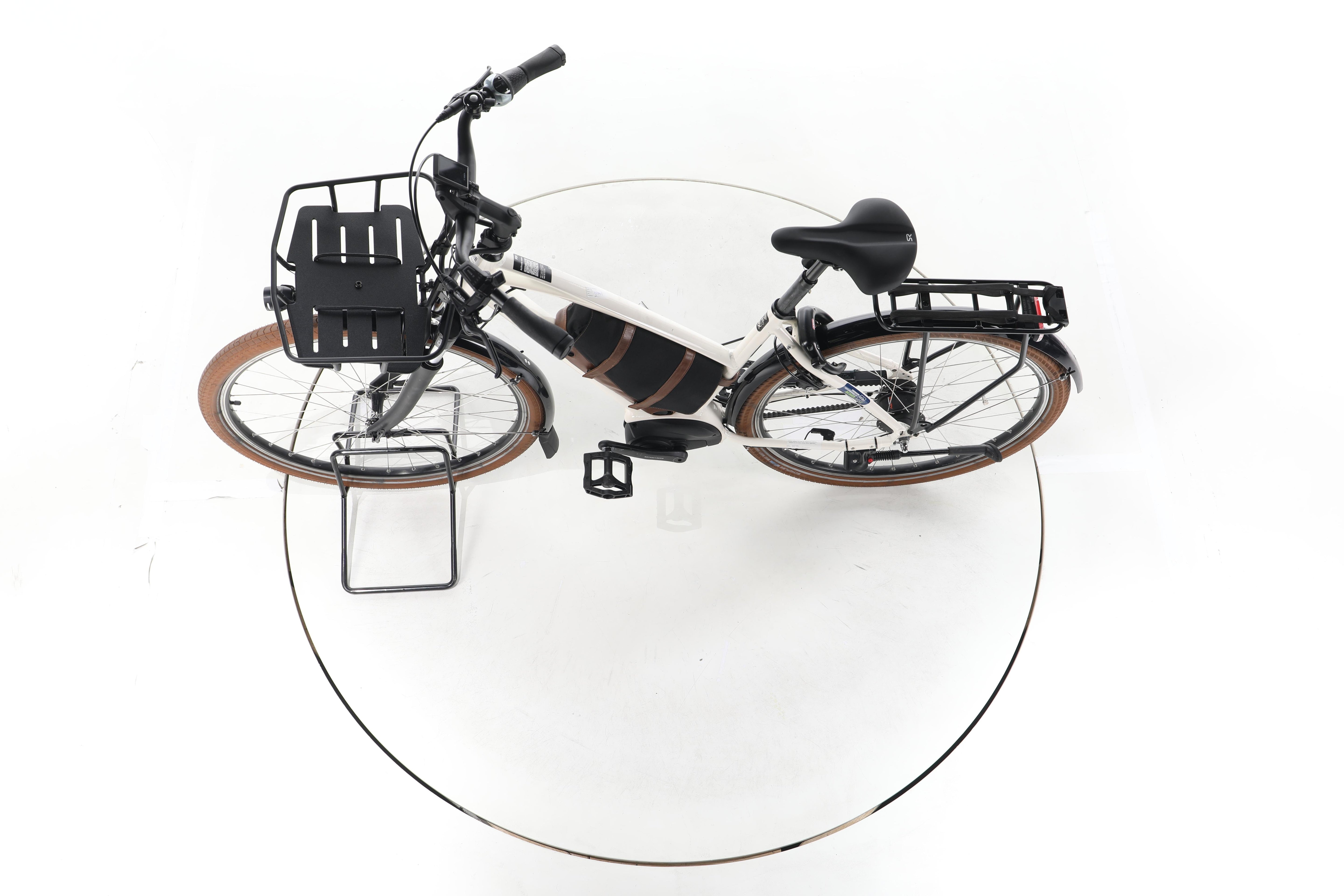 Riese & Müller Cruiser2 Mixte Silent Trekking E-Bike 2024 - Image 19