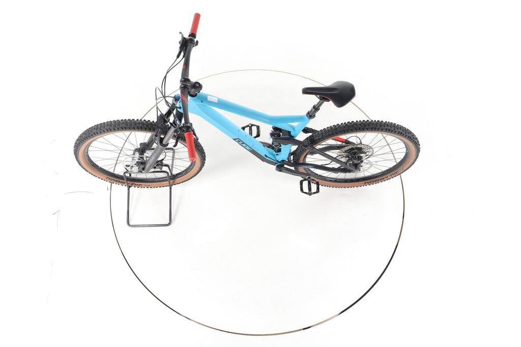Cube Stereo 140 HPC Race Fahrrad Fully - Image 19