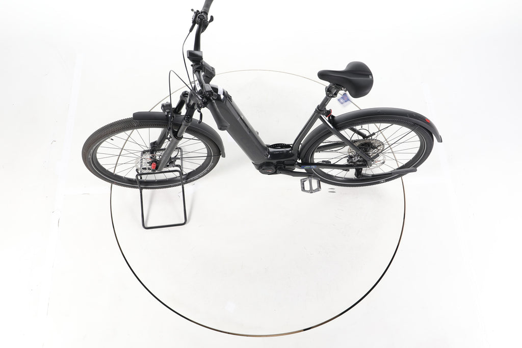 Cube Nuride Hybrid SLT Allroad Trekking E-Bike - Image 19
