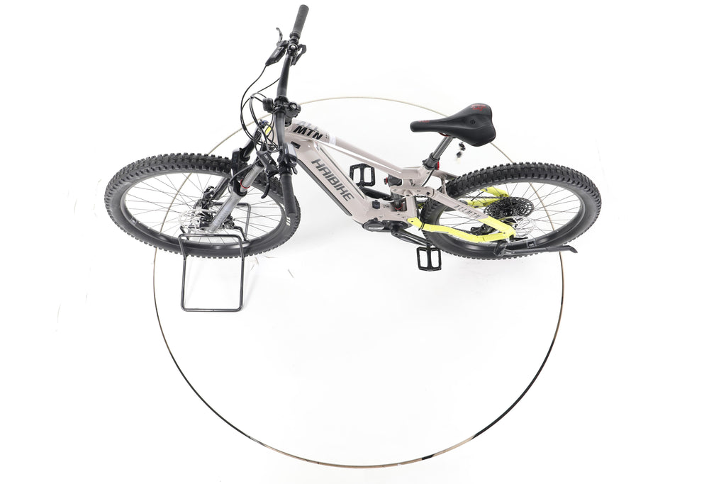 Haibike AllMtn 2 Fully E-Bike - Image 19