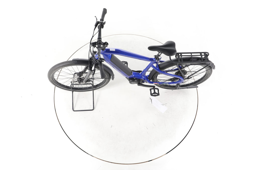 Haibike Trekking 4 Trekking E-Bike - Image 19