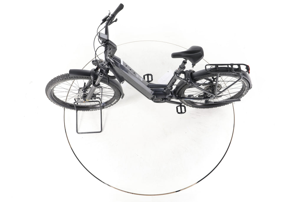 Kalkhoff Entice 7.B Move+ Trekking E-Bike Tiefeinsteiger 2024 - Image 19