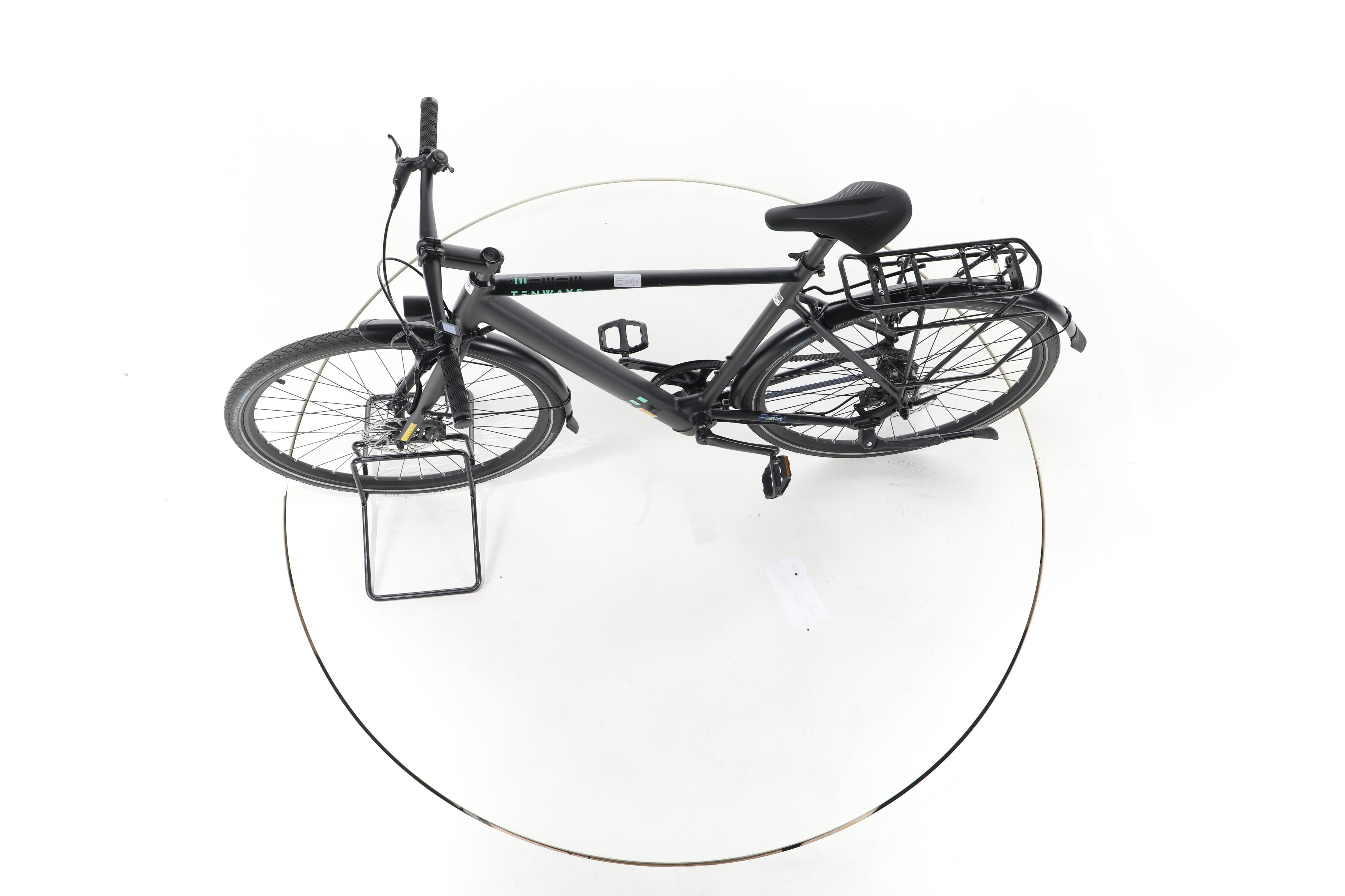 TENWAYS CGO600 City E-Bike - Image 19