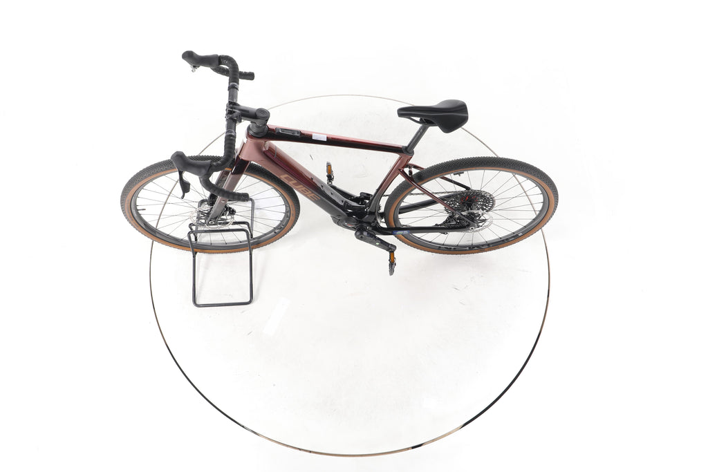 Cube Nuroad Hybrid C:62 SLT 400X E-Gravel & Rennrad Carbon 2024 - Image 19