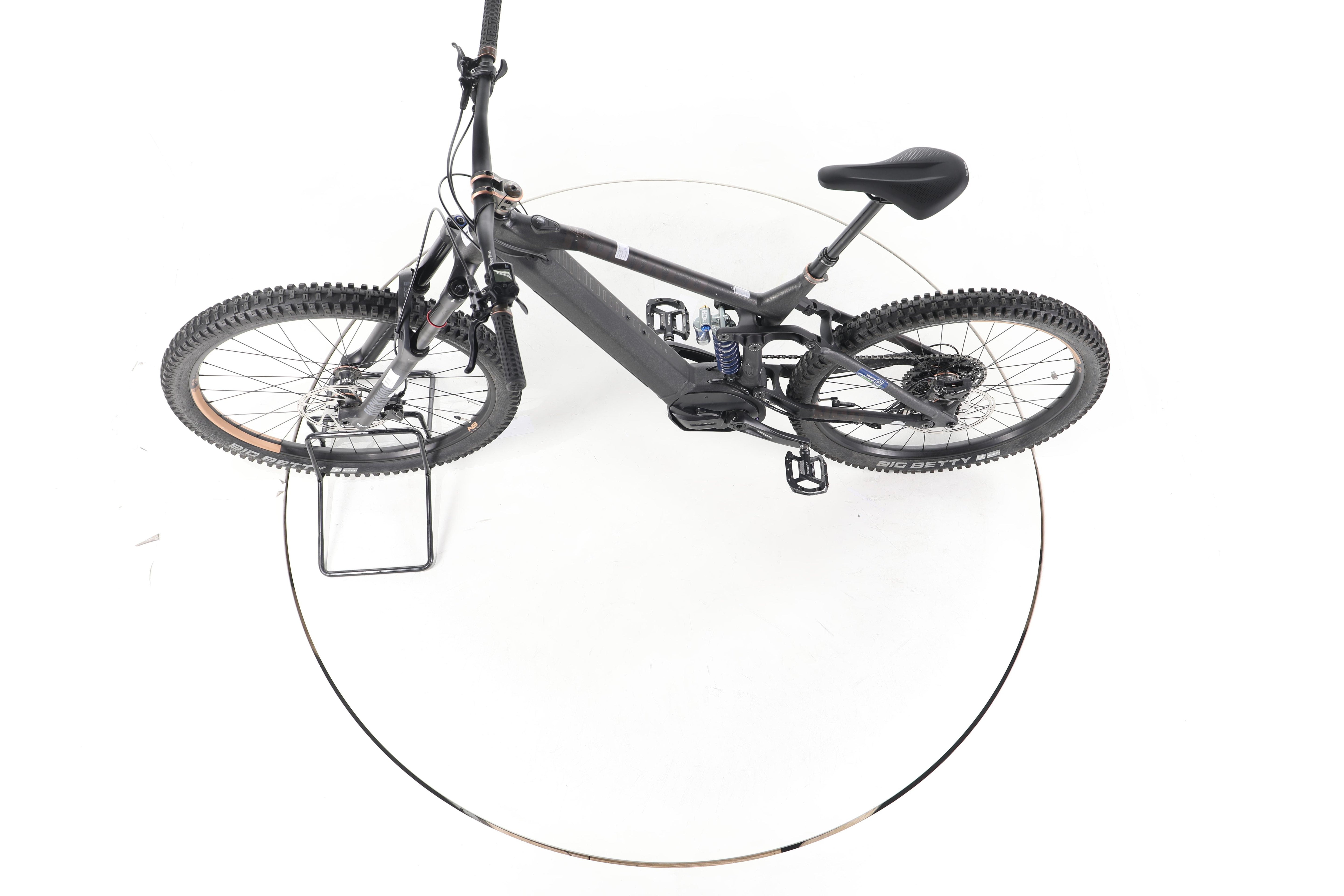 NS BIKES E-Fine 2 Fully E-Bike - Image 19