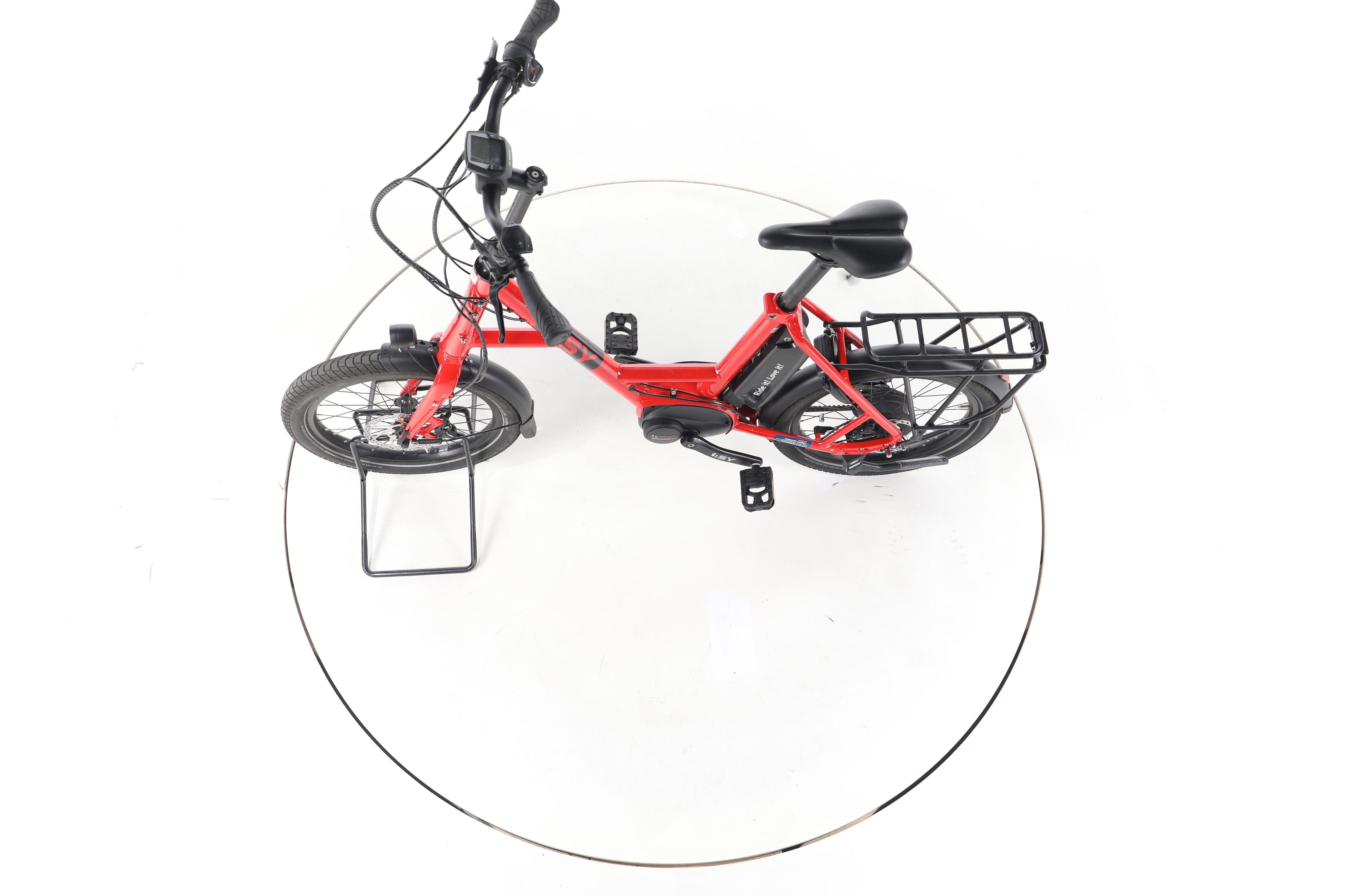 i:SY N3.8 ZRF Kompakt E-Bike Tiefeinsteiger - Image 19