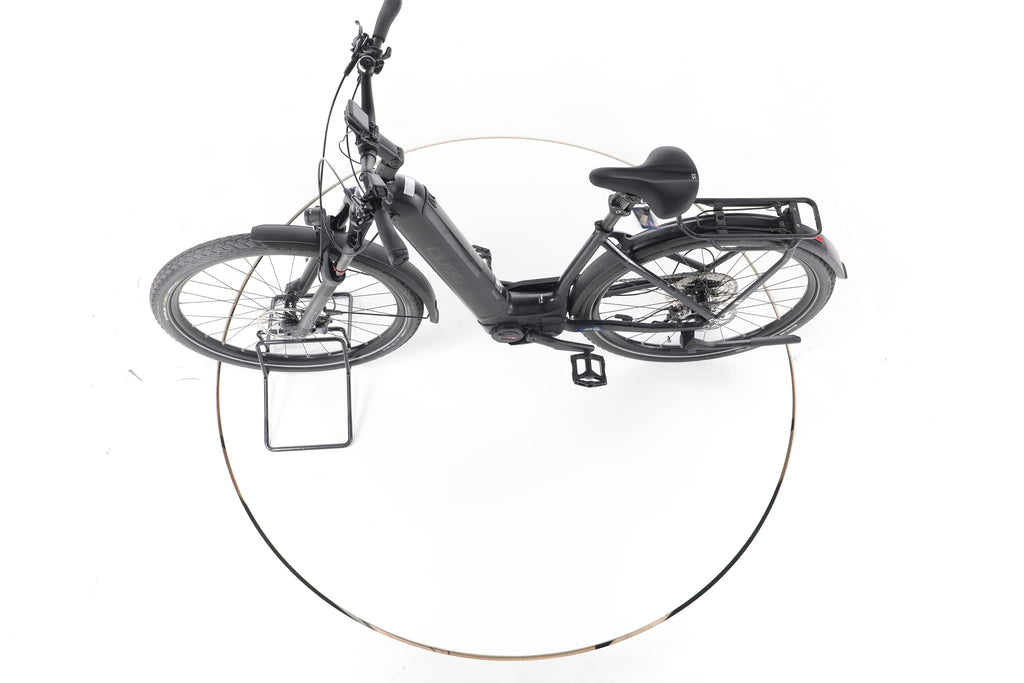 Cube Kathmandu Hybrid SLT Trekking E-Bike Tiefeinsteiger - Image 19