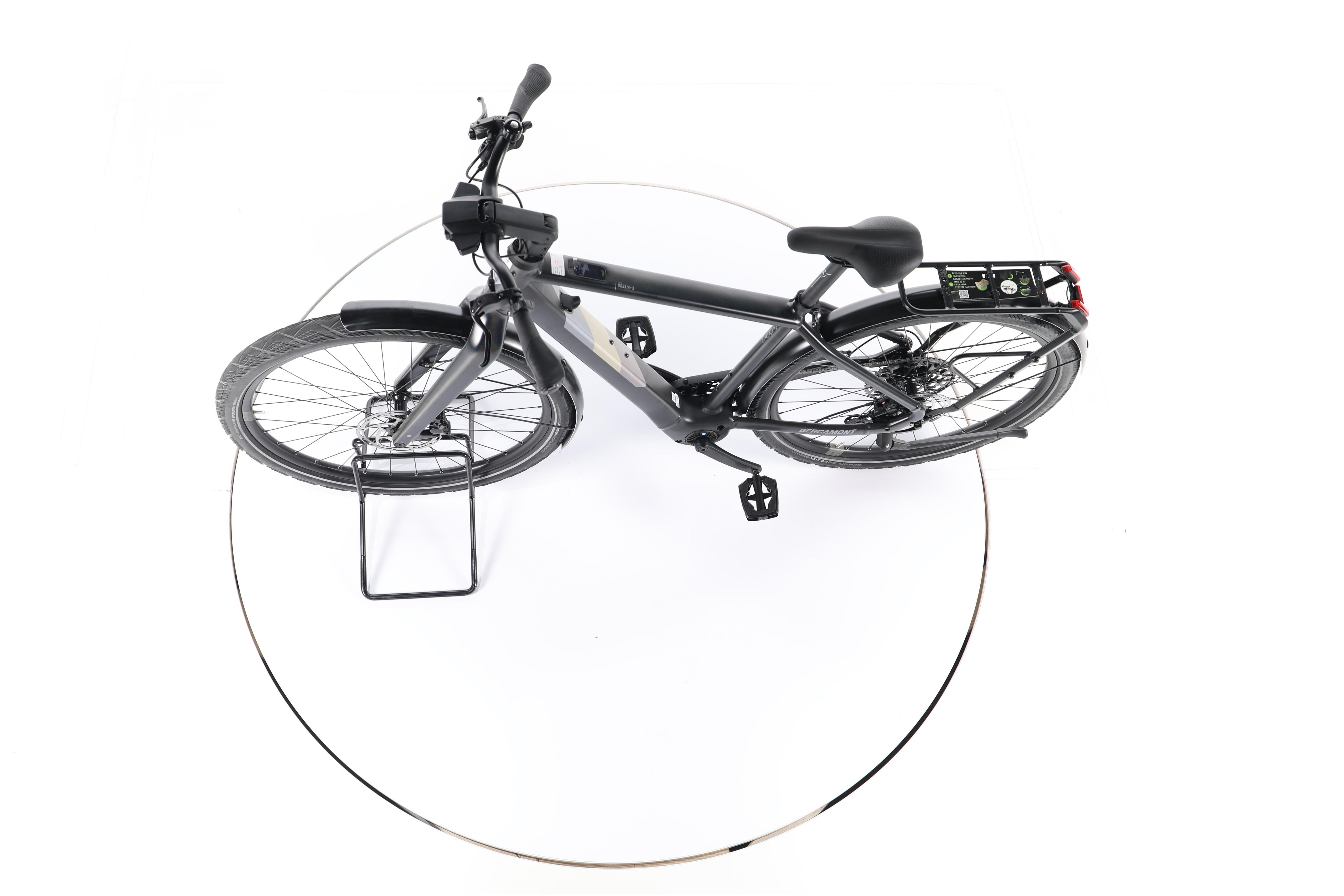 Bergamont E-Vitess Elite Trekking E-Bike - Image 19