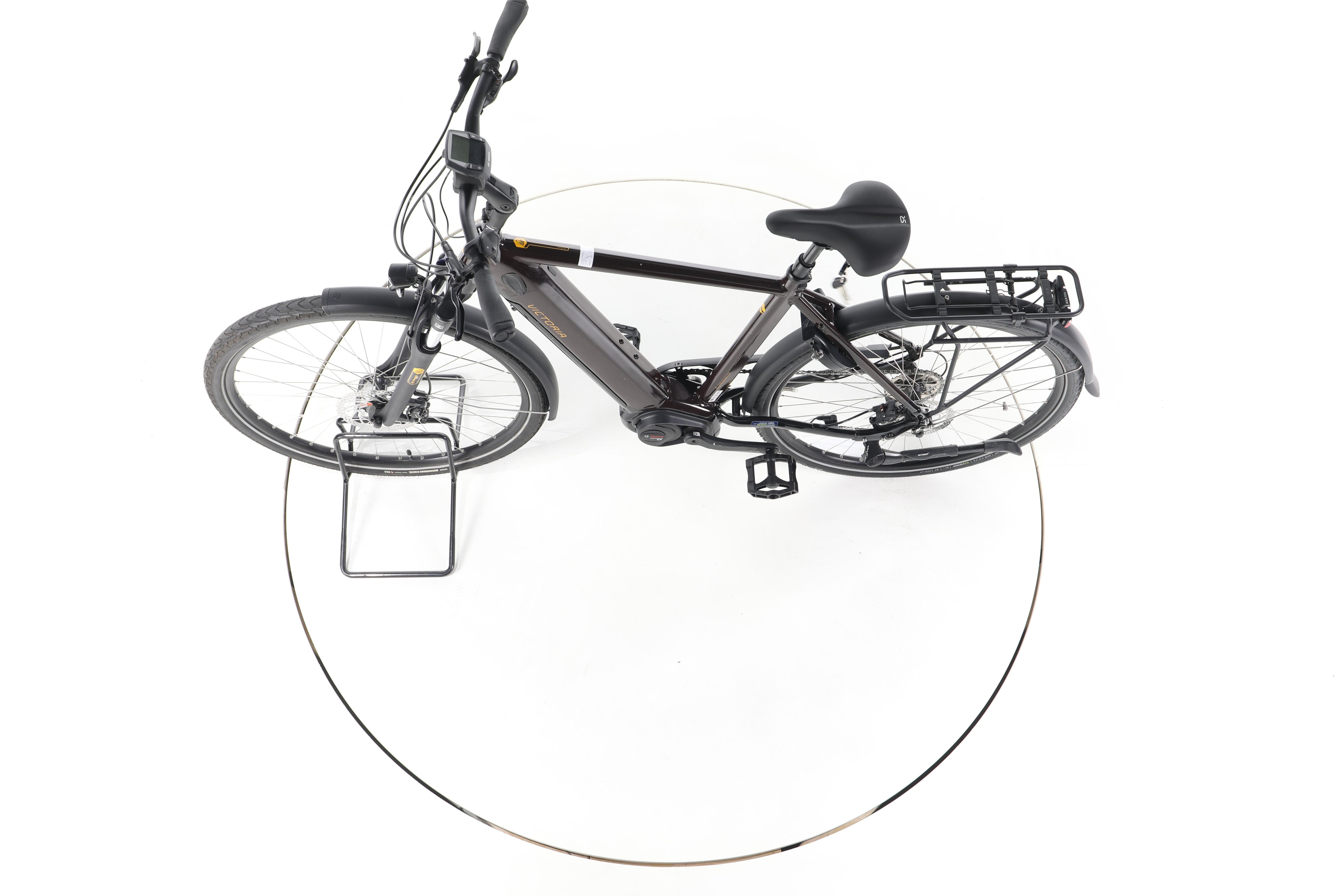 Victoria eTrekking 12.8 Trekking E-Bike - Image 19