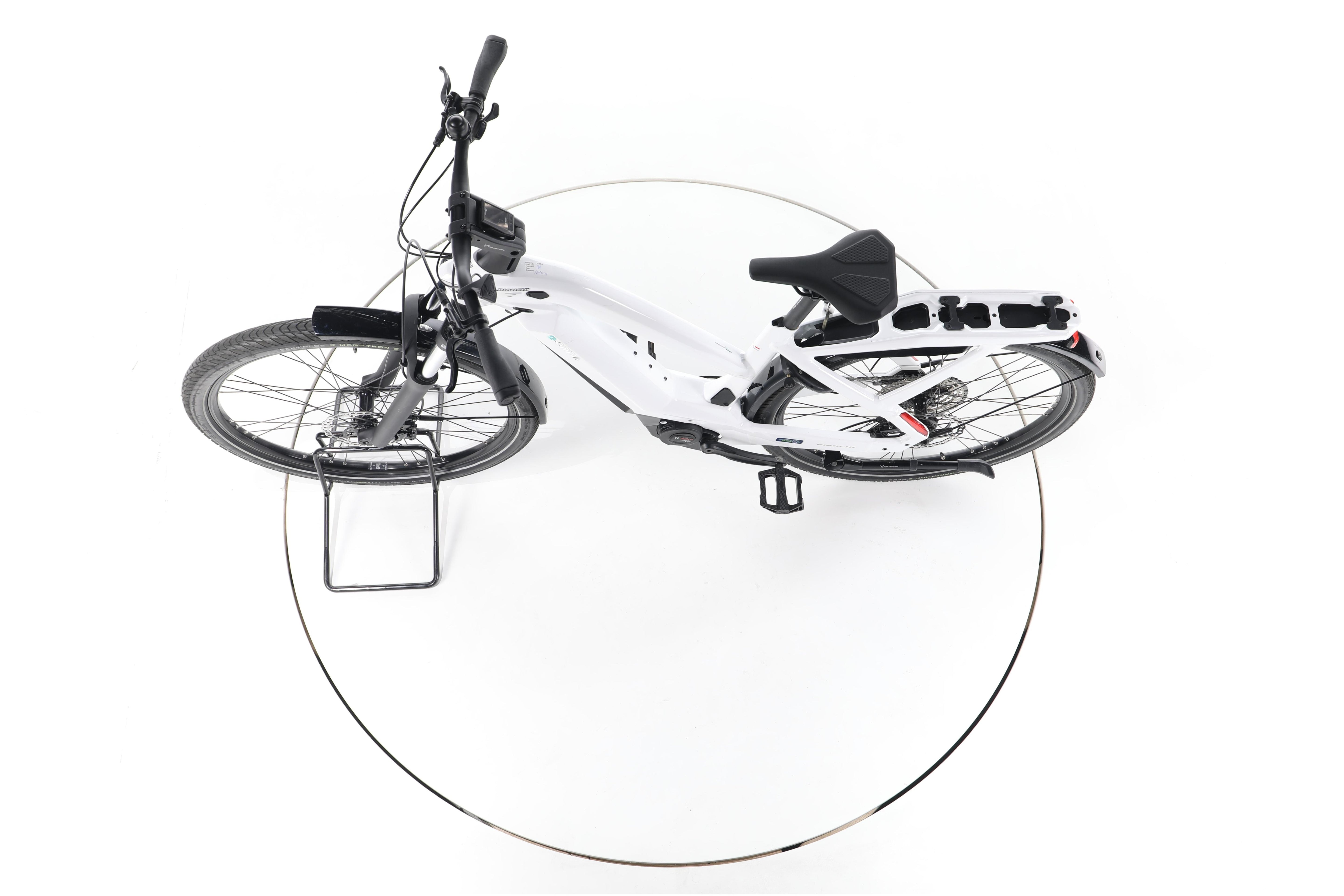 Bianchi E-Omnia T-Type Trekking E-Bike - Image 19