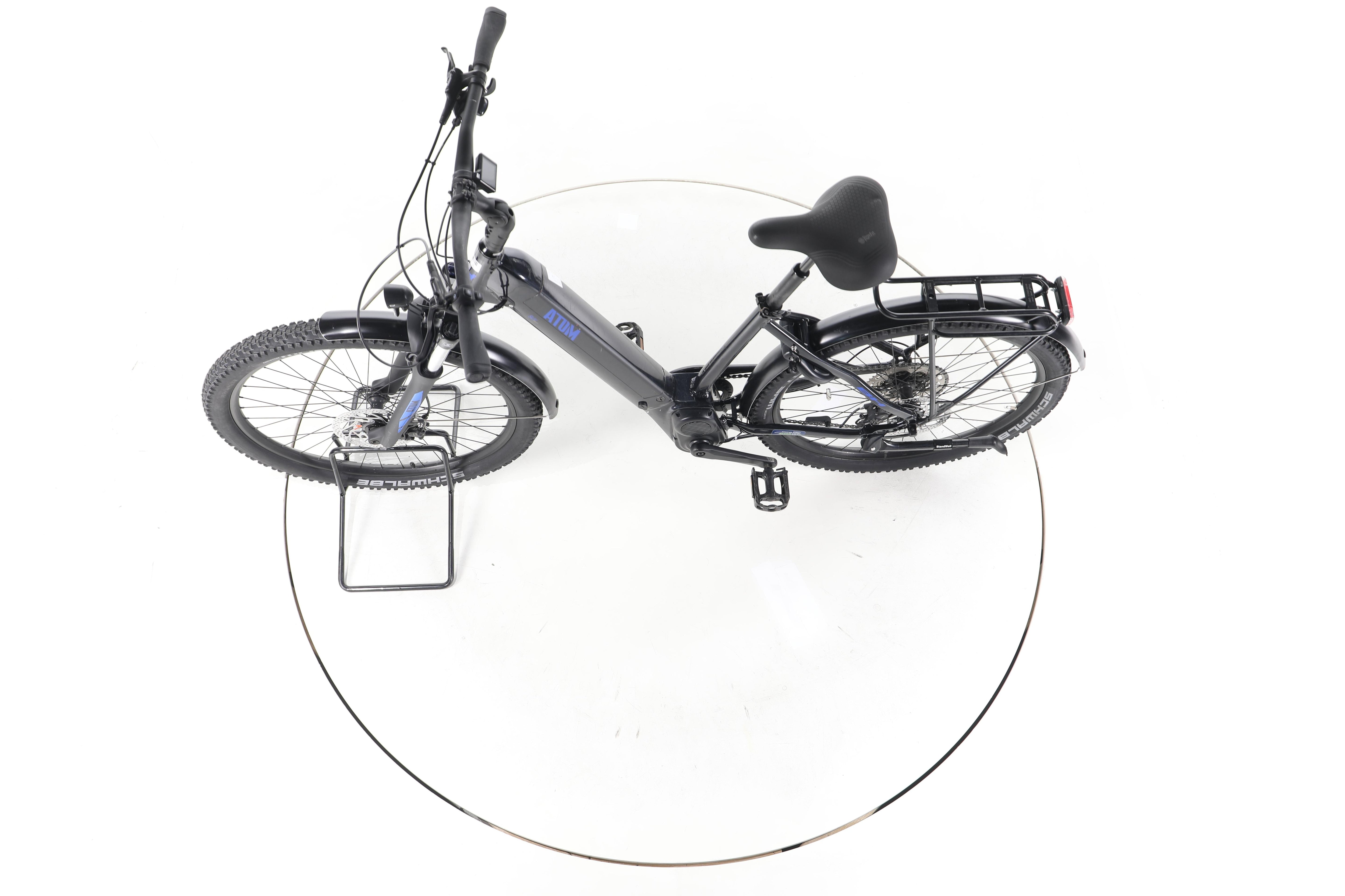 BH Bikes Atom SUV PRO Trekking E-Bike Tiefeinsteiger - Image 19
