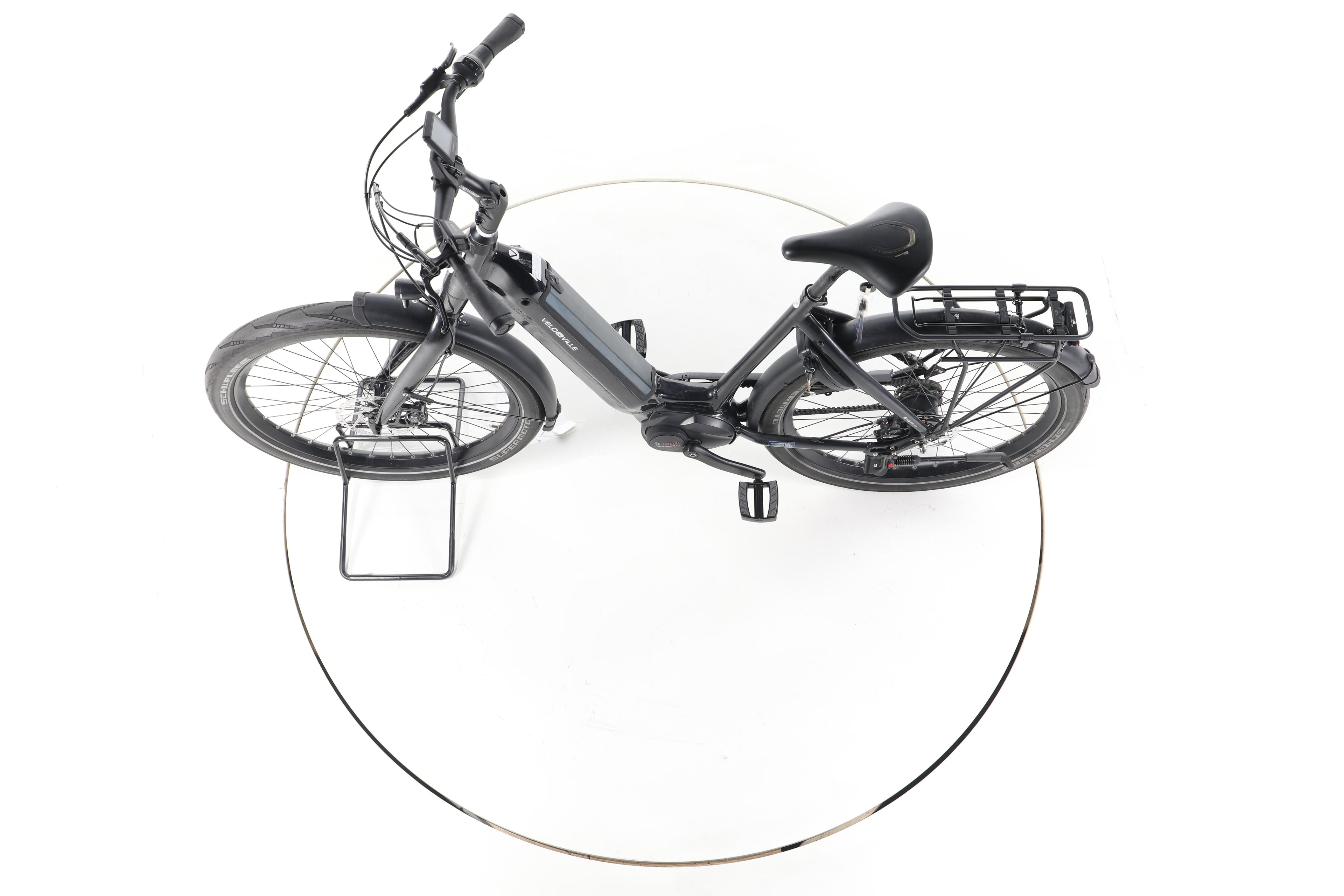 Velo de Ville SEB 890 Smart 55 City E-Bike Tiefeinsteiger 2023 - Image 19
