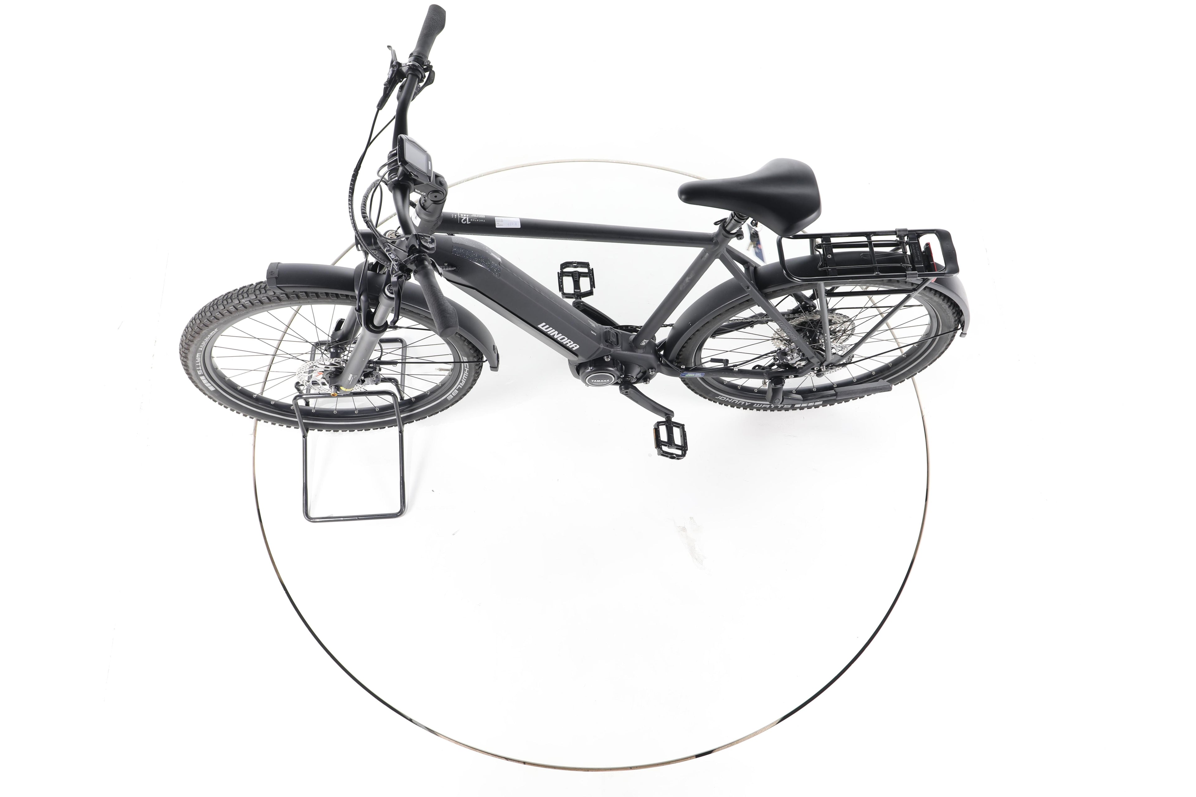 Winora Yucatan 12 Pro Trekking E-Bike - Image 19