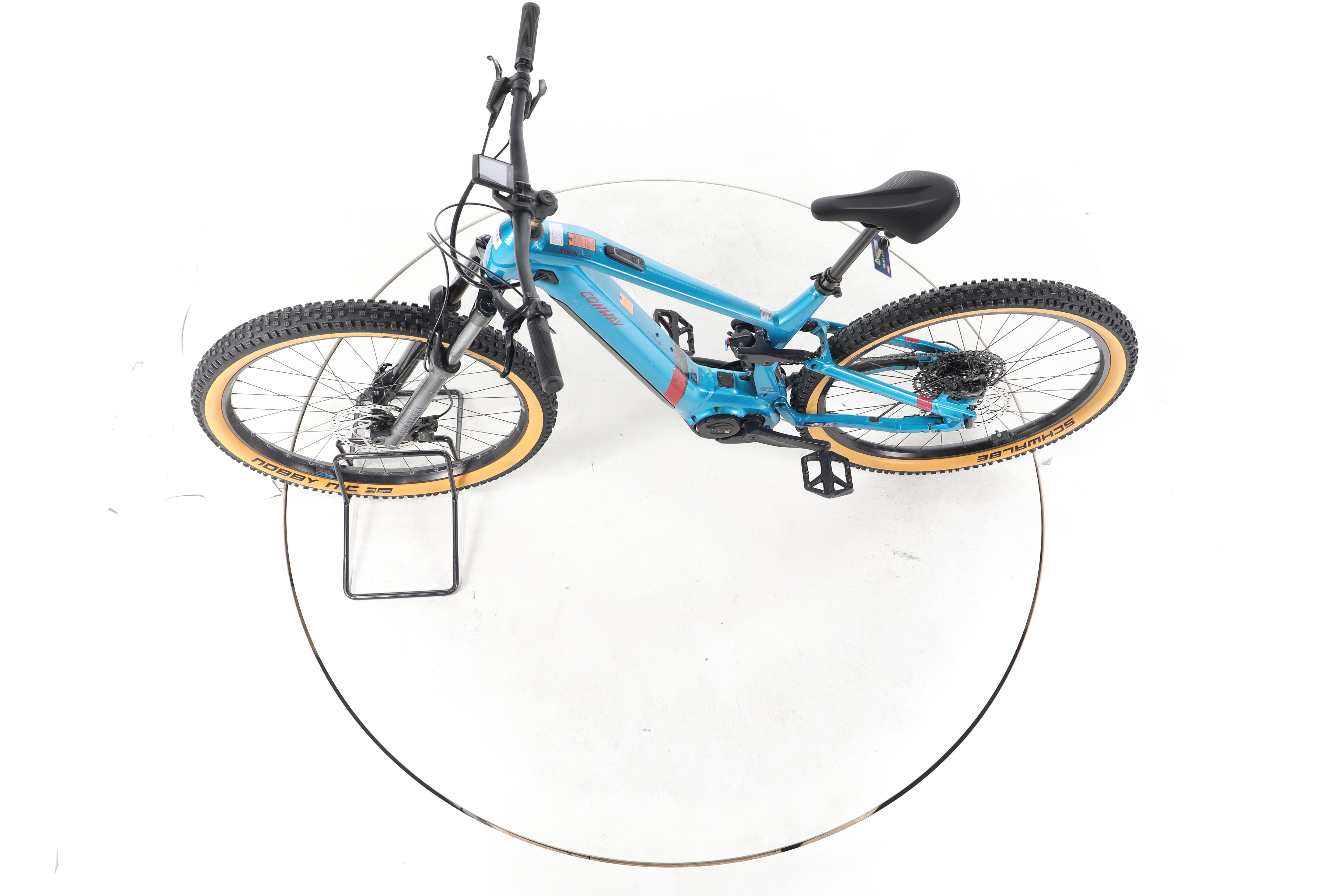 Conway Xyron S 2.9 E-Bike Fully - Image 19