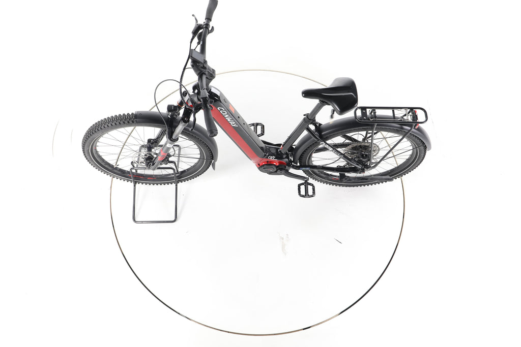 Conway Cairon SUV 5.0 Trekking E-Bike Tiefeinsteiger - Image 19