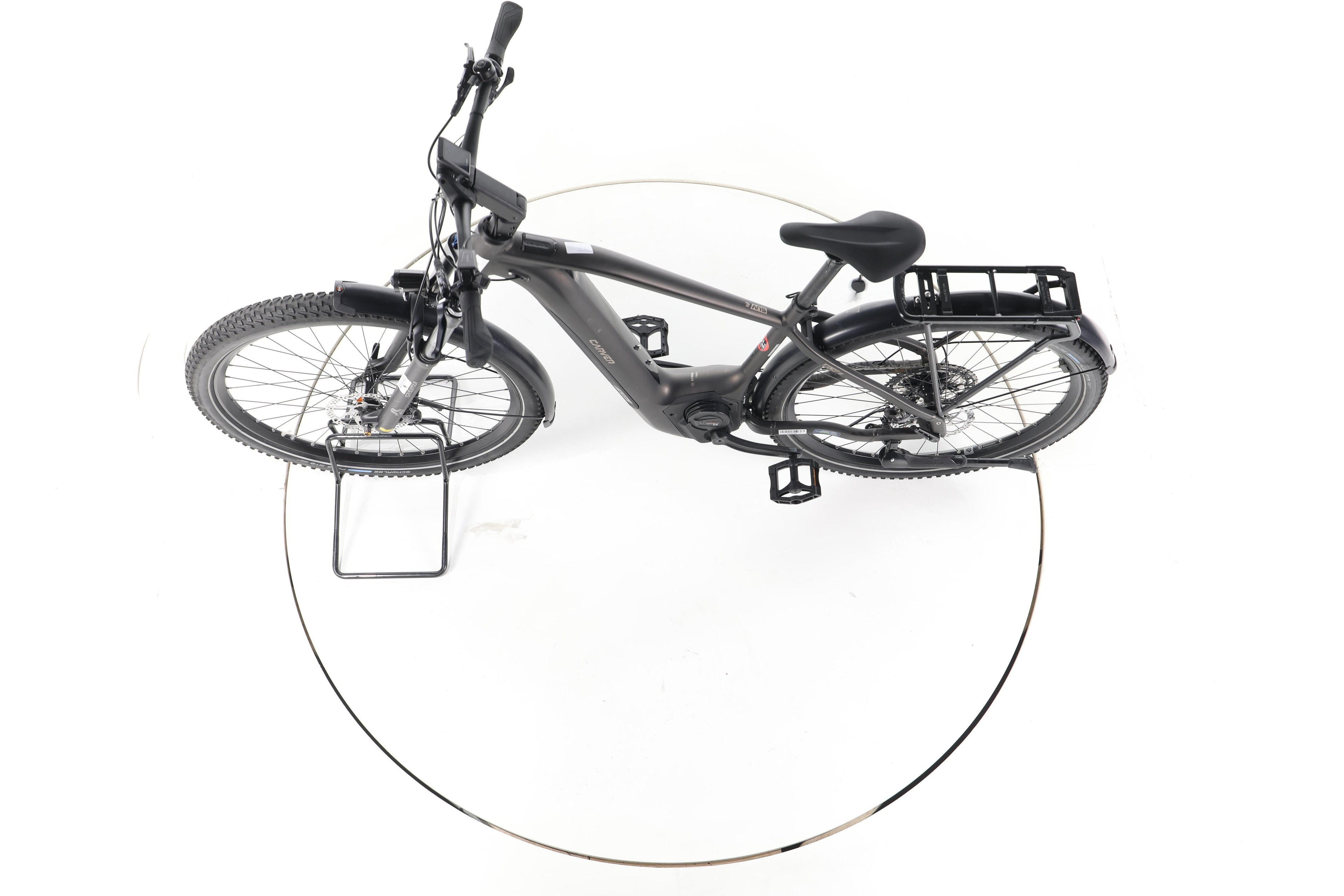Carver SUV E.550 Trekking E-Bike 2025 - Image 19