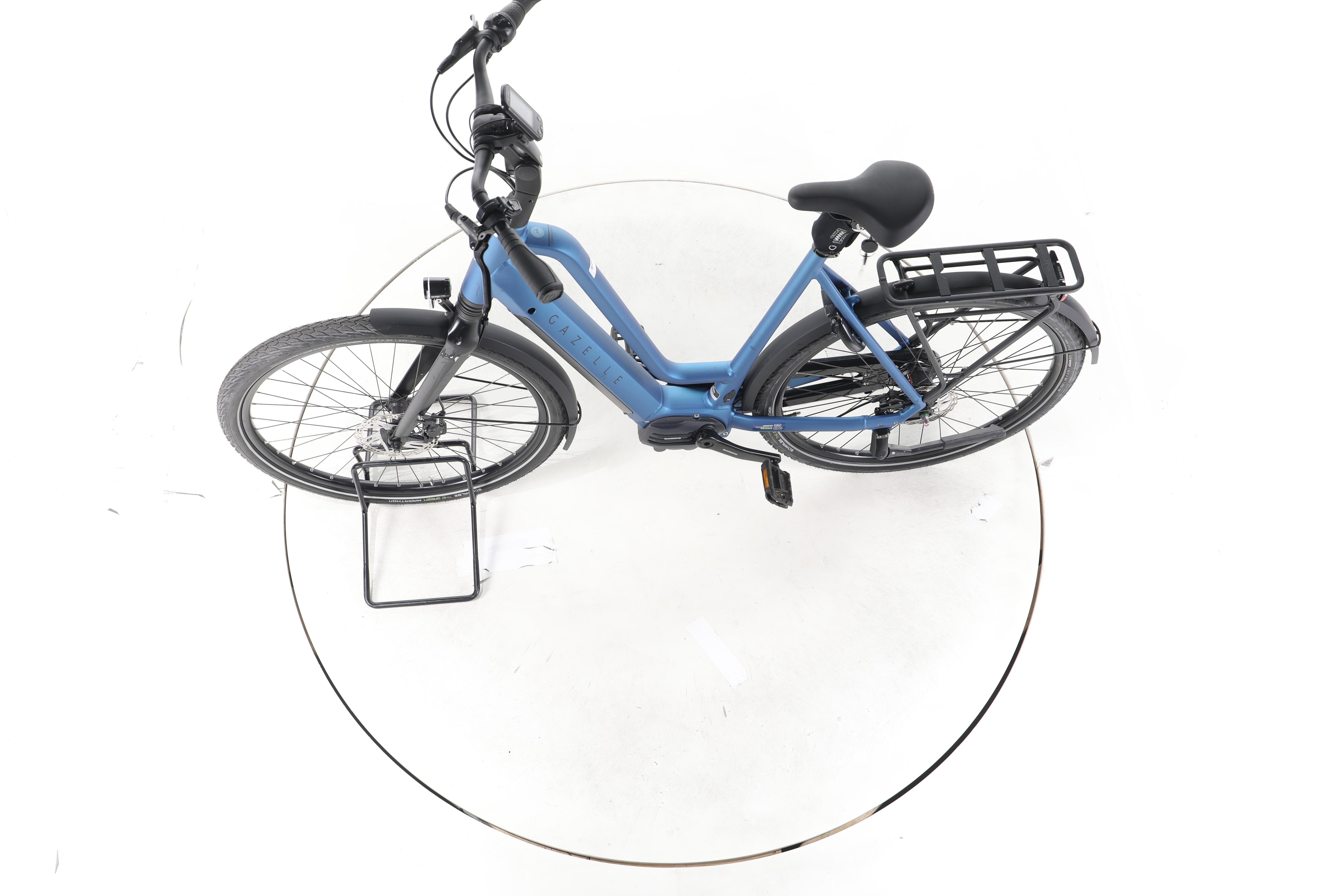 Gazelle Chamonix C7 HMS City E-Bike Tiefeinsteiger - Image 19
