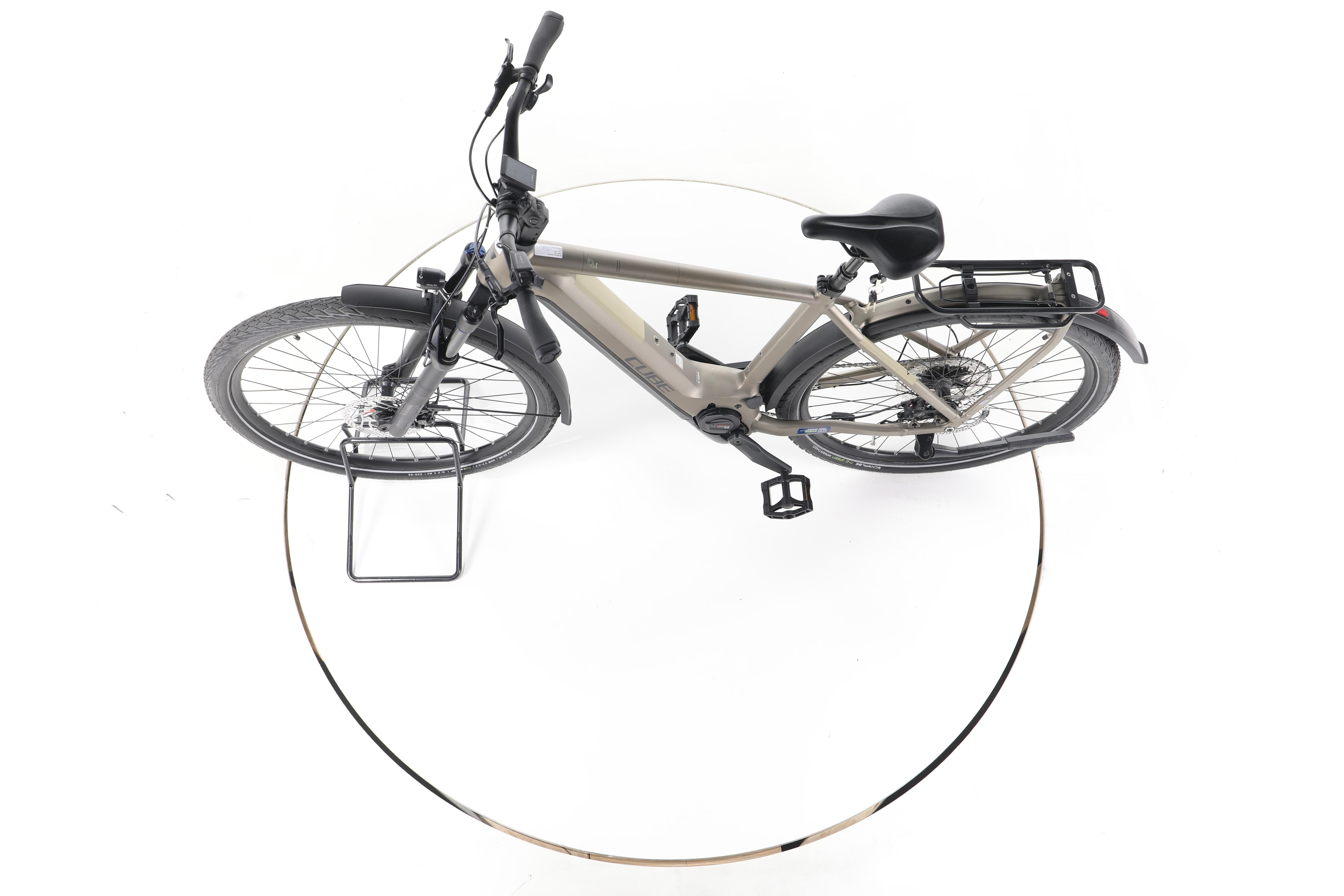 Cube Kathmandu Hybrid Pro Trekking E-Bike - Image 19
