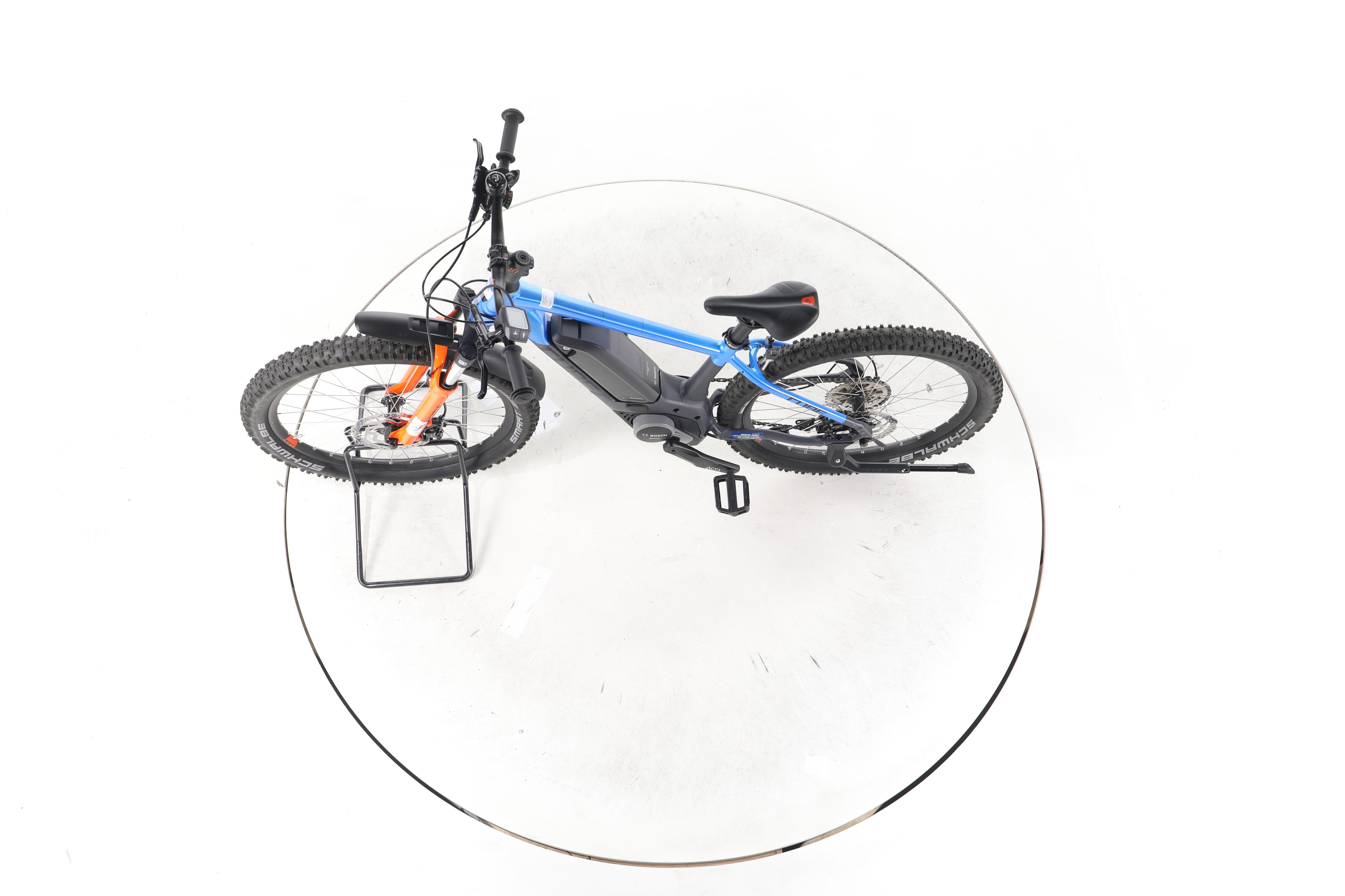 Cube ACID 240 HYBRID ROOKIE PRO E-Bike - Image 19
