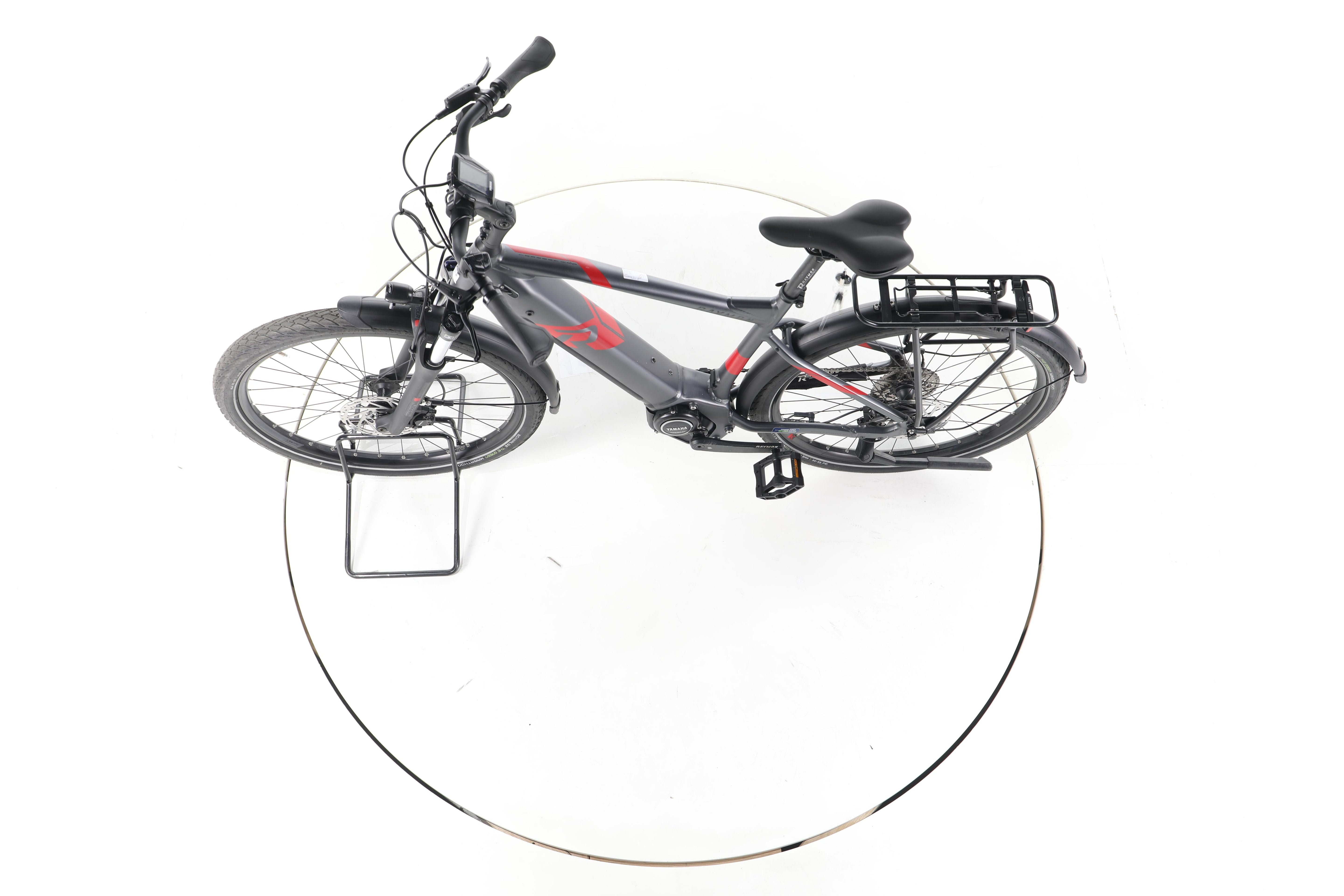 R Raymon TourRay E 6.0 Trekking E-Bike - Image 19