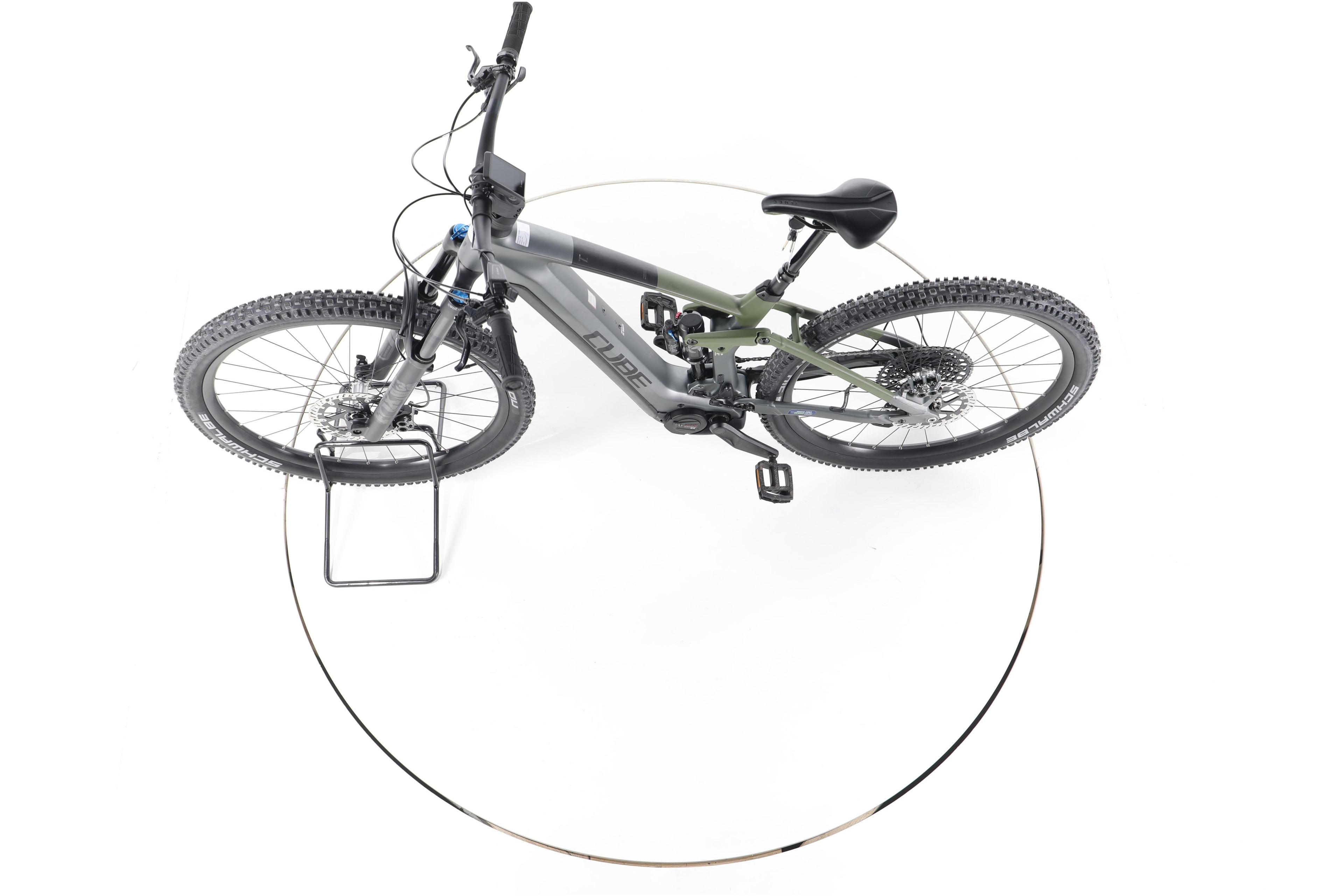 Cube Stereo Hybrid 140 HPC TM Fully E-Bike Carbon 2023 - Image 19