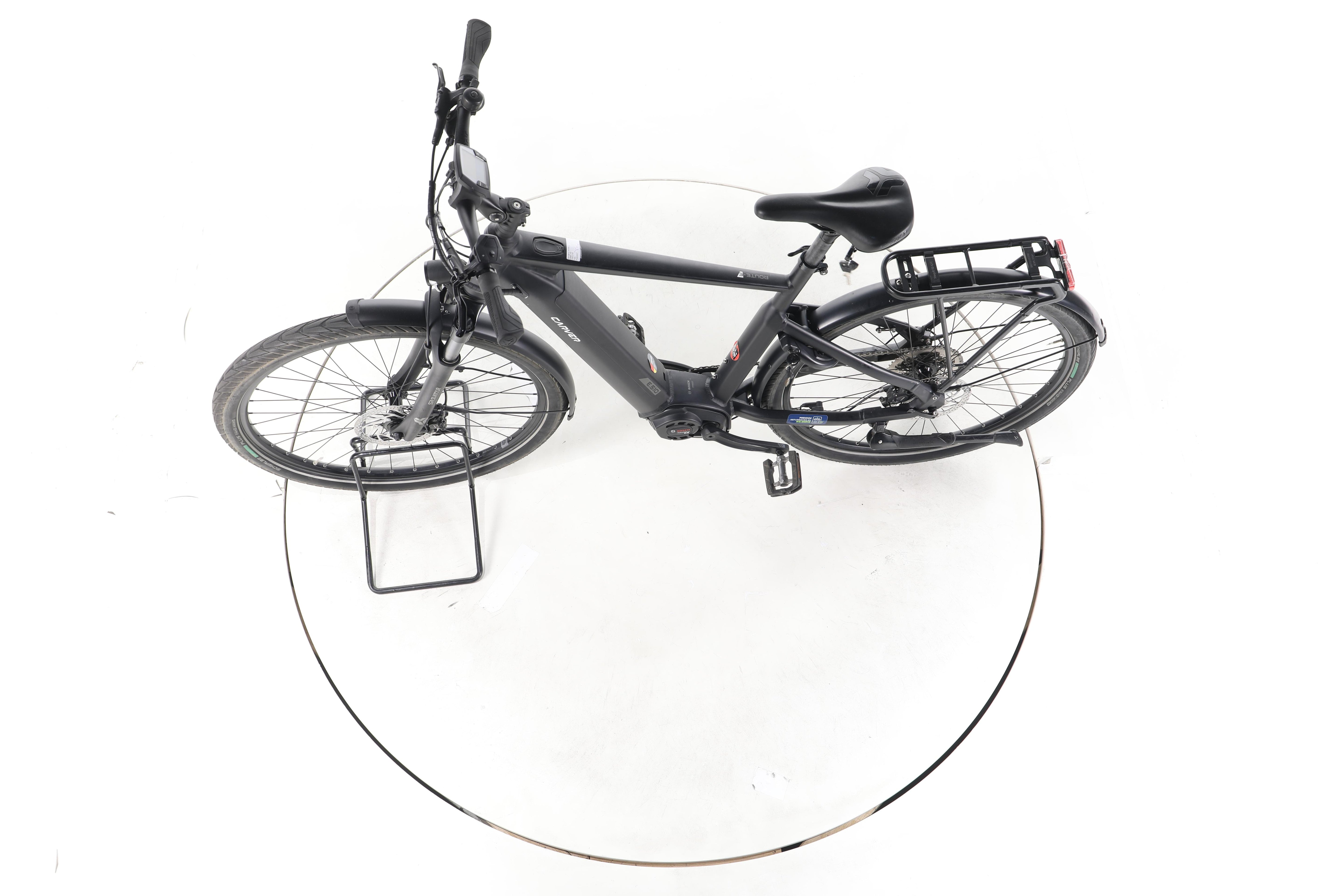 Carver Route E.510 Trekking E-Bike - Image 19