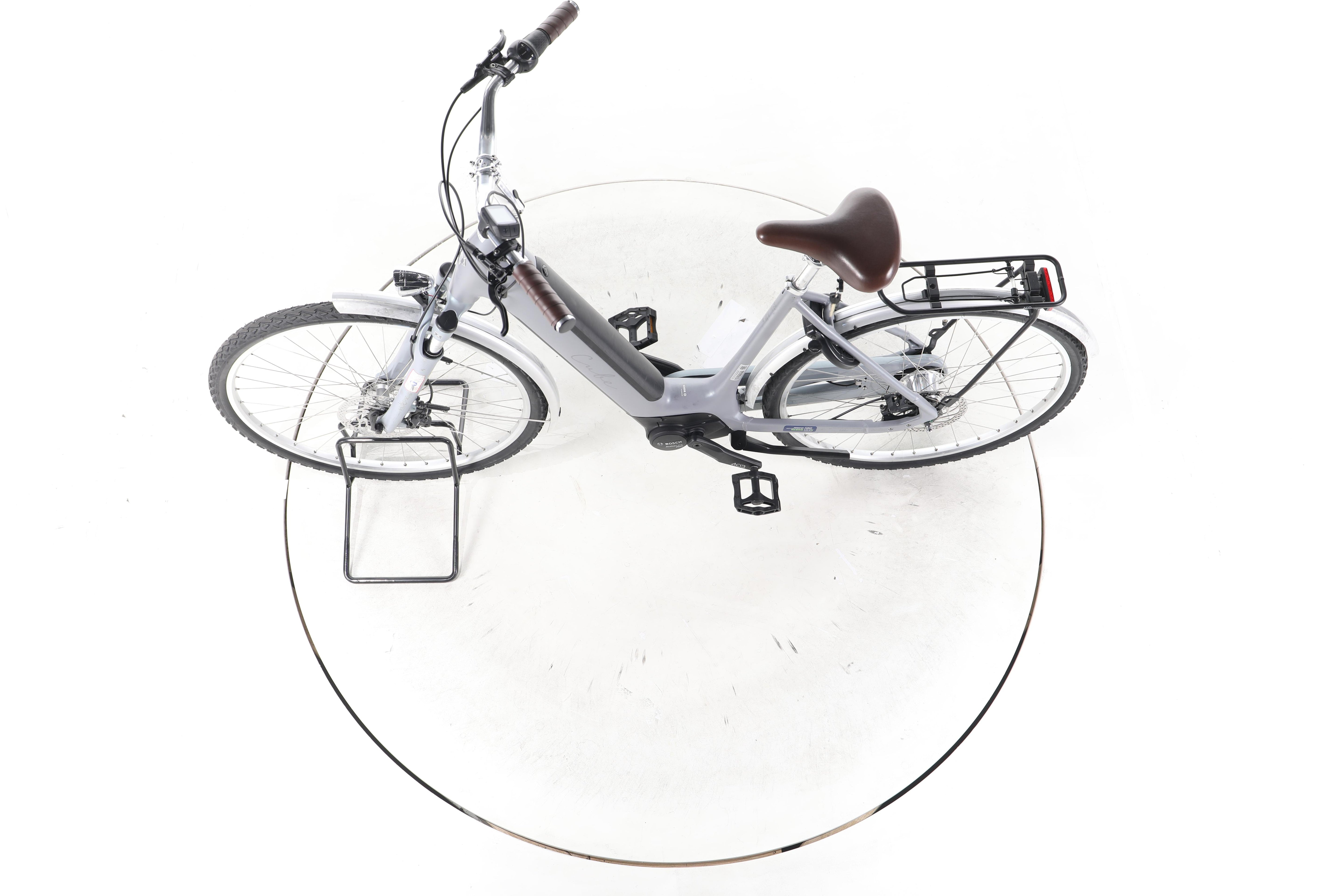 Cube Ella Cruise Hybrid City E-Bike Tiefeinsteiger - Image 19
