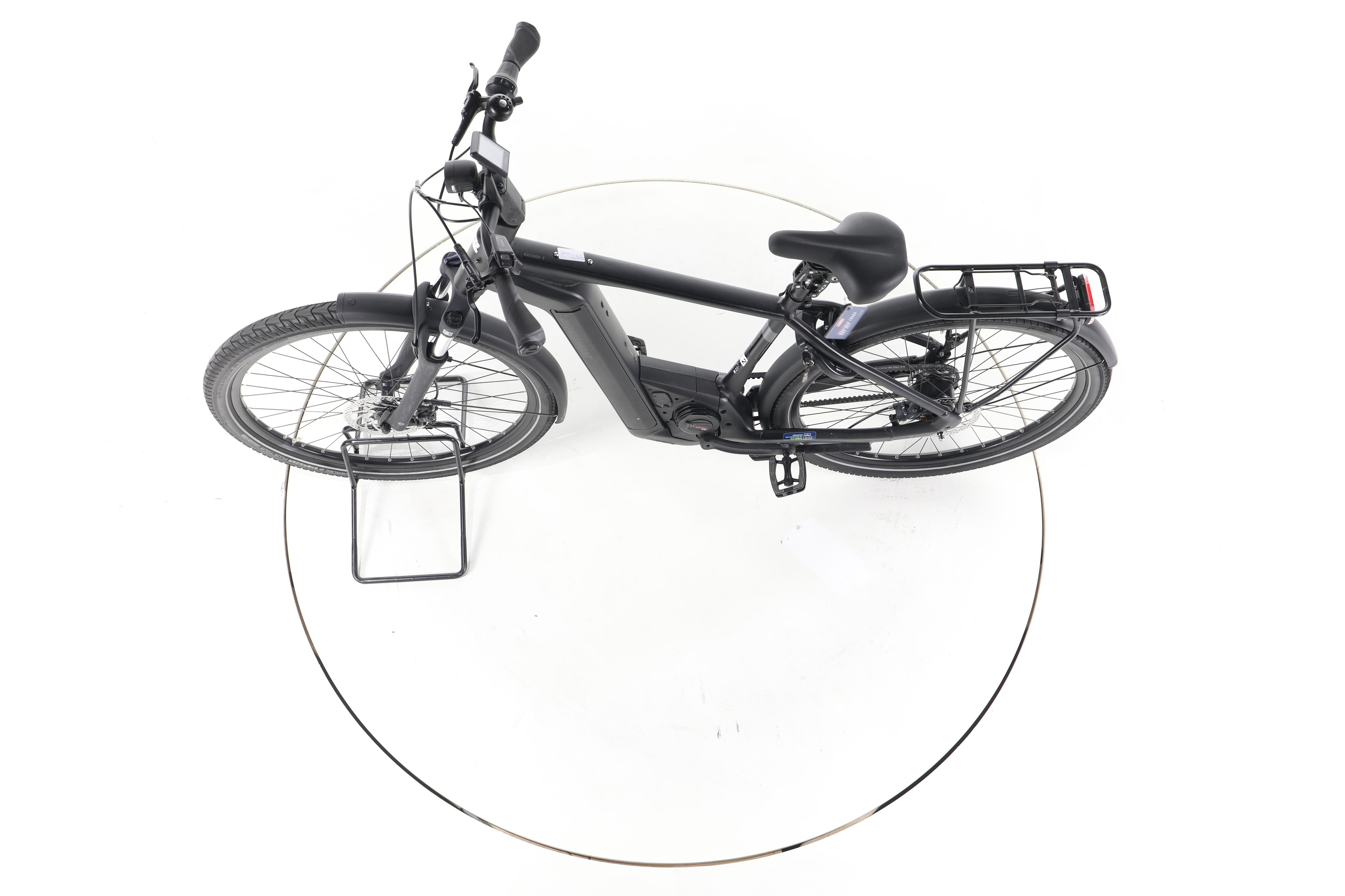 Bergamont E-Horizon City E-Bike - Image 19