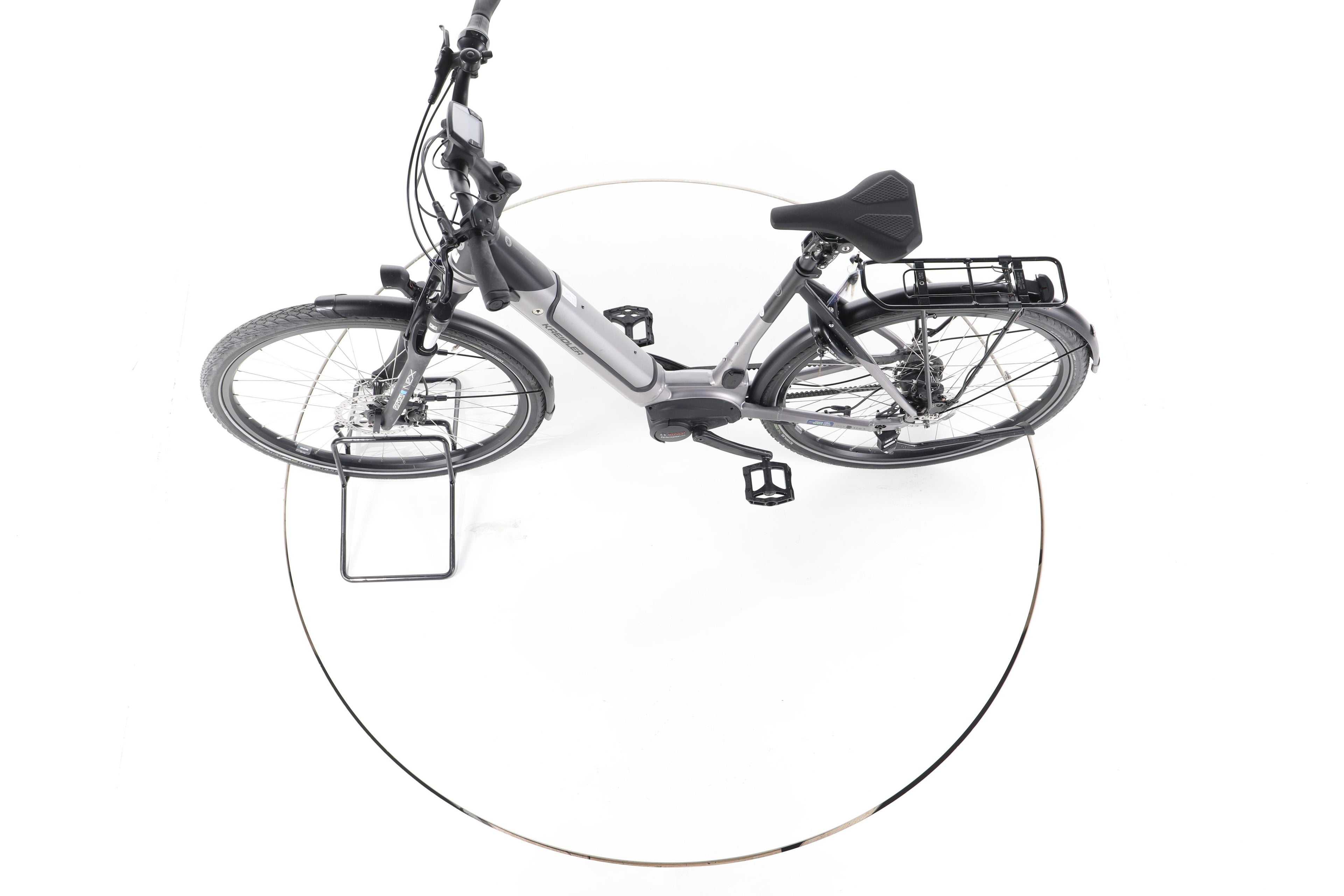 Kreidler Vitality Eco 8+ City E-Bike Tiefeinsteiger - Image 19