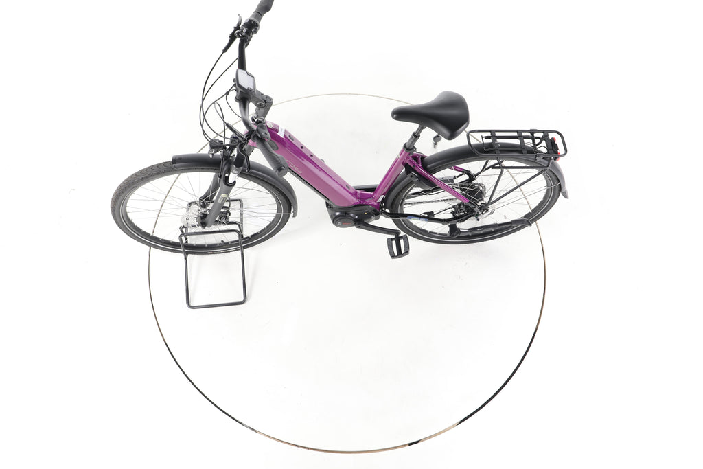 Victoria eTrekking 11.5 City E-Bike Tiefeinsteiger - Image 19