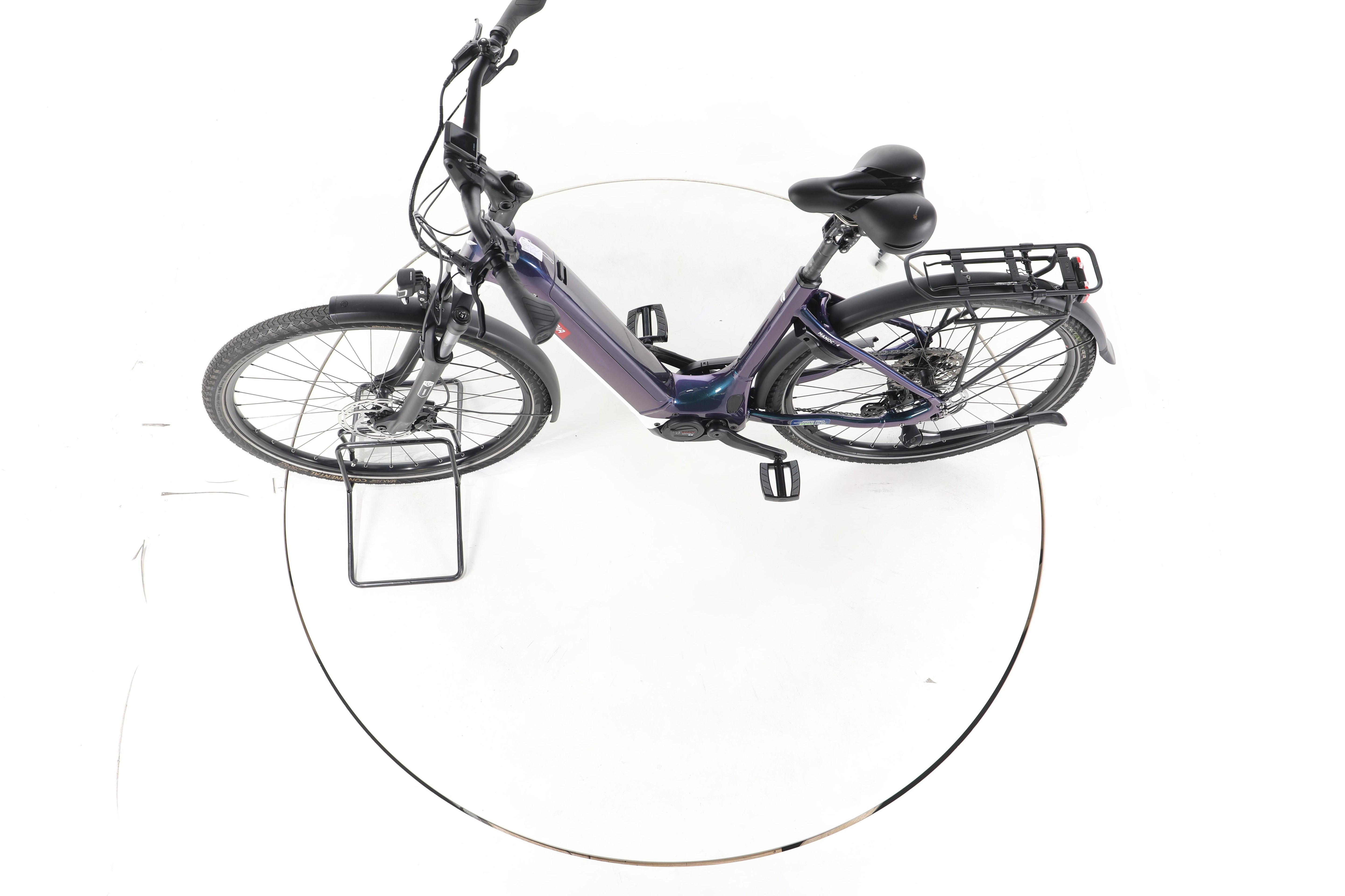 Victoria MANOC 4 Trekking E-Bike Tiefeinsteiger 2025 - Image 19