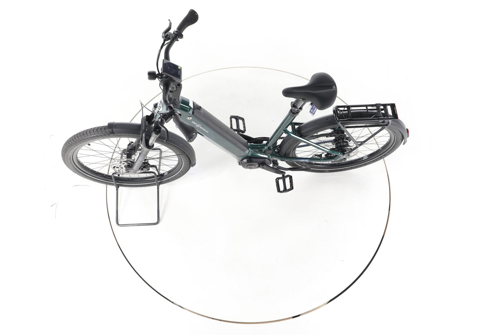 HNF Nicolai UD4 All Terrain City E-Bike Tiefeinsteiger - Image 19