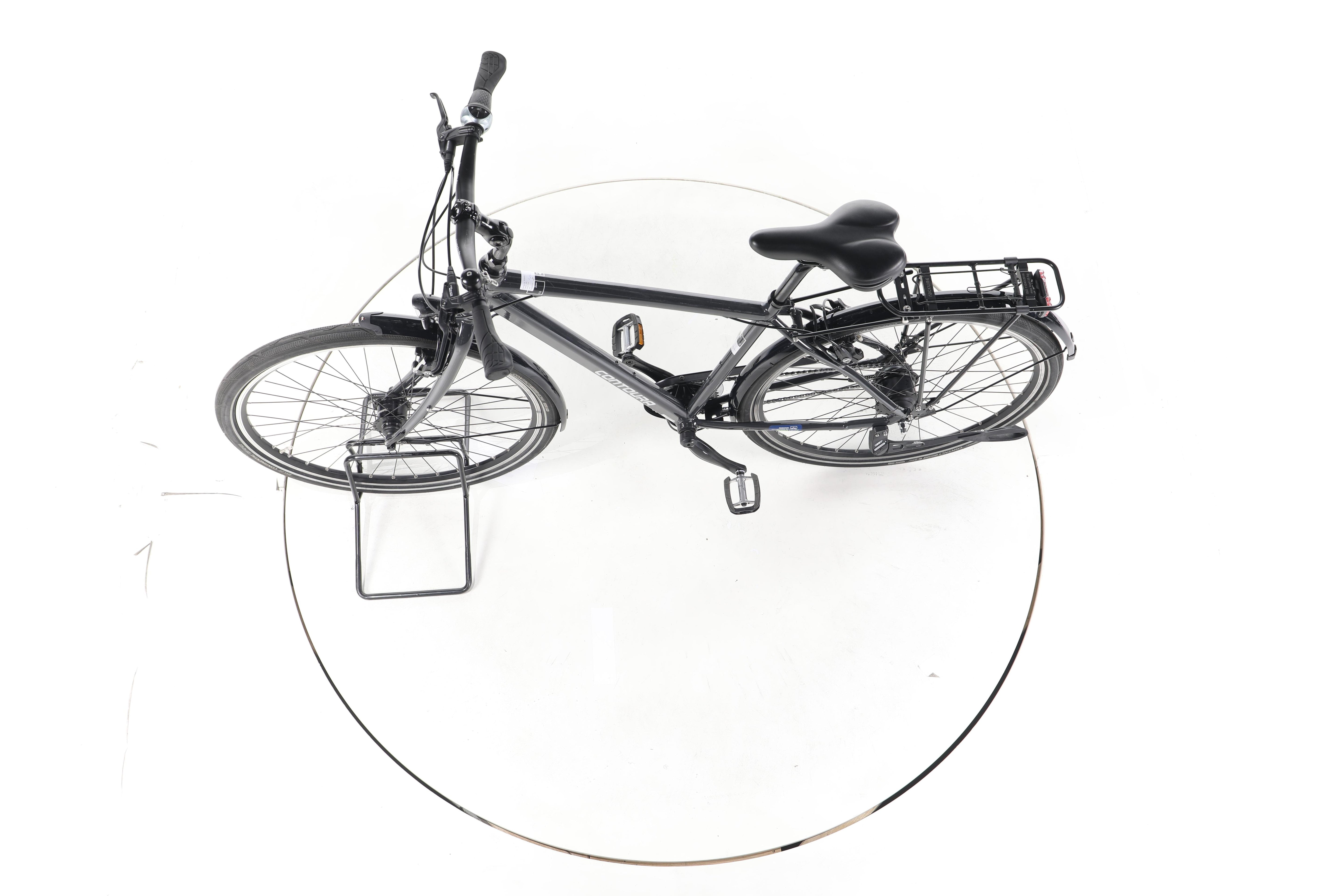 Contoura AL-2 Fahrrad City & Trekking - Image 19