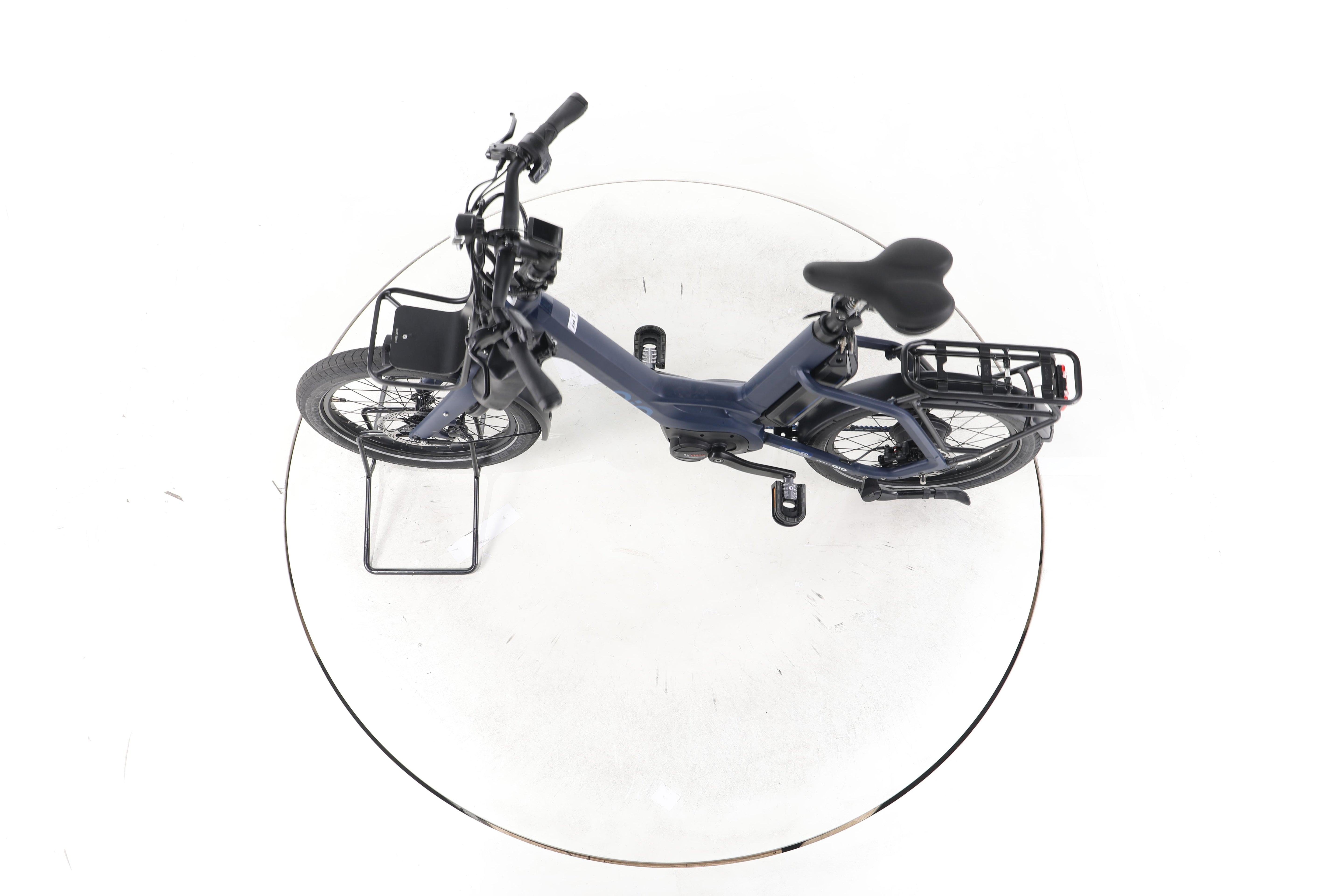 QIO EINS PE Kompakt E-Bike Tiefeinsteiger - Image 19