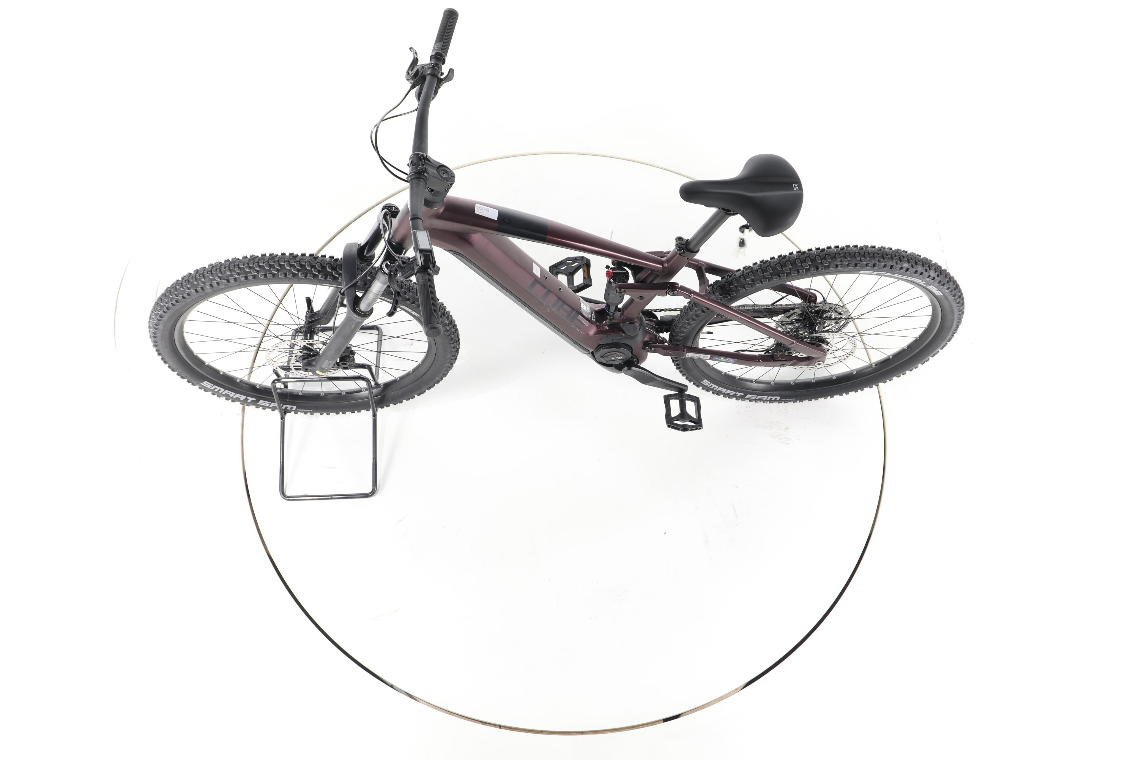 Cube Stereo Hybrid 120 One Fully E-Bike 2024 - Image 19