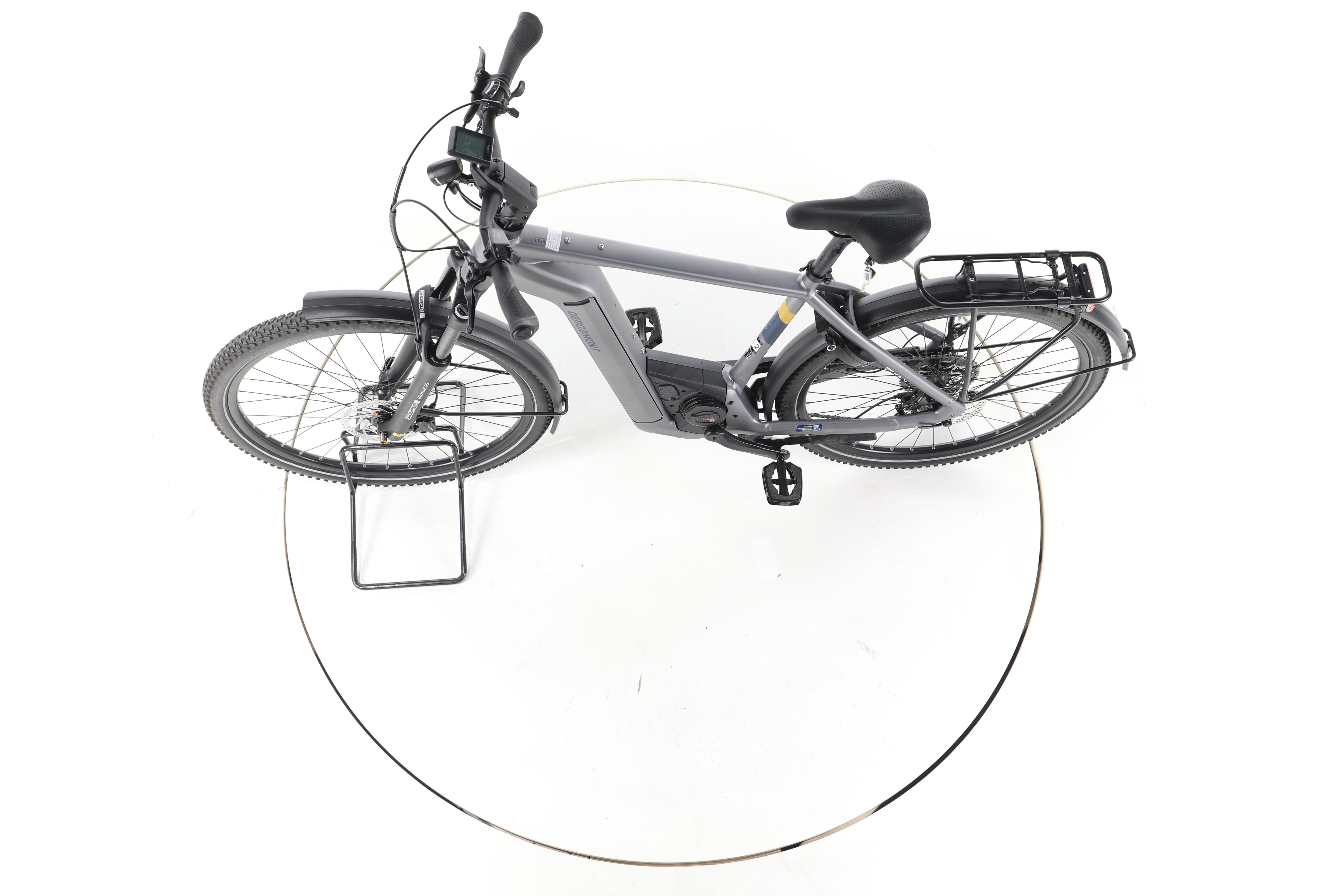 Bergamont E-Horizon SUV Trekking E-Bike - Image 19