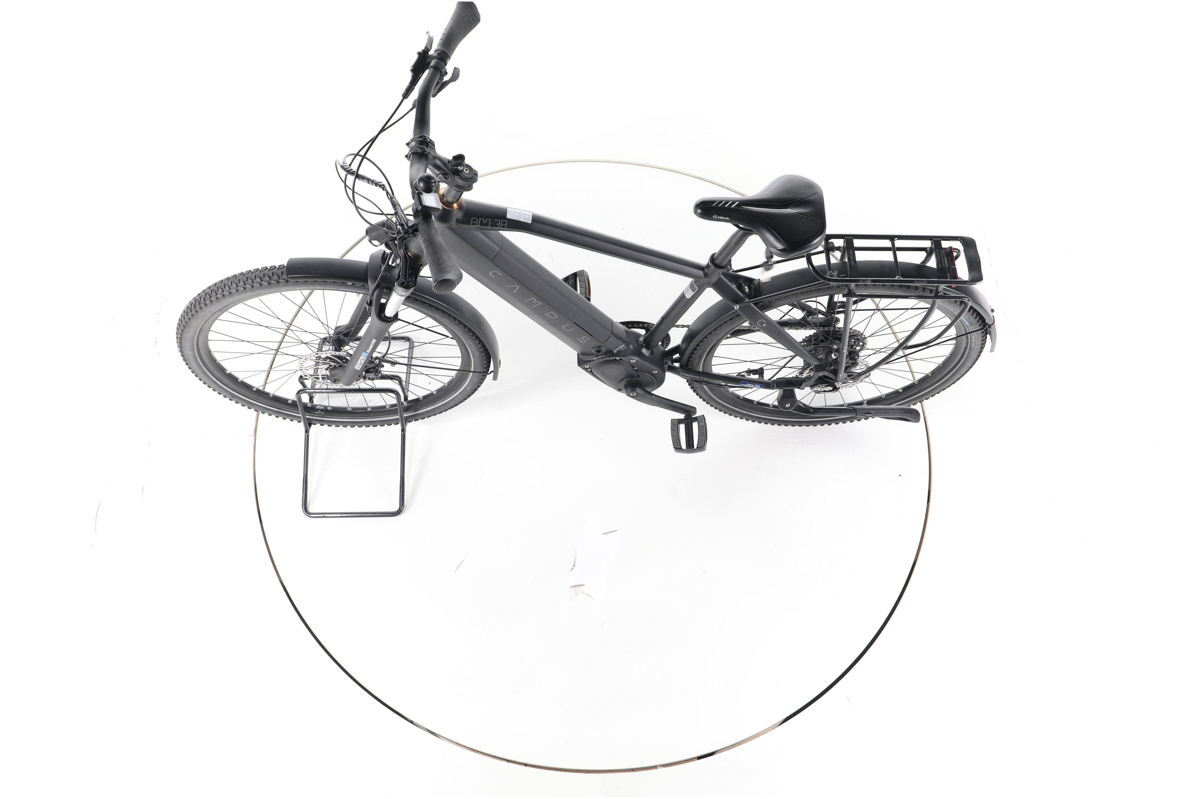 Campus BM 38 Trekking E-Bike - Image 19
